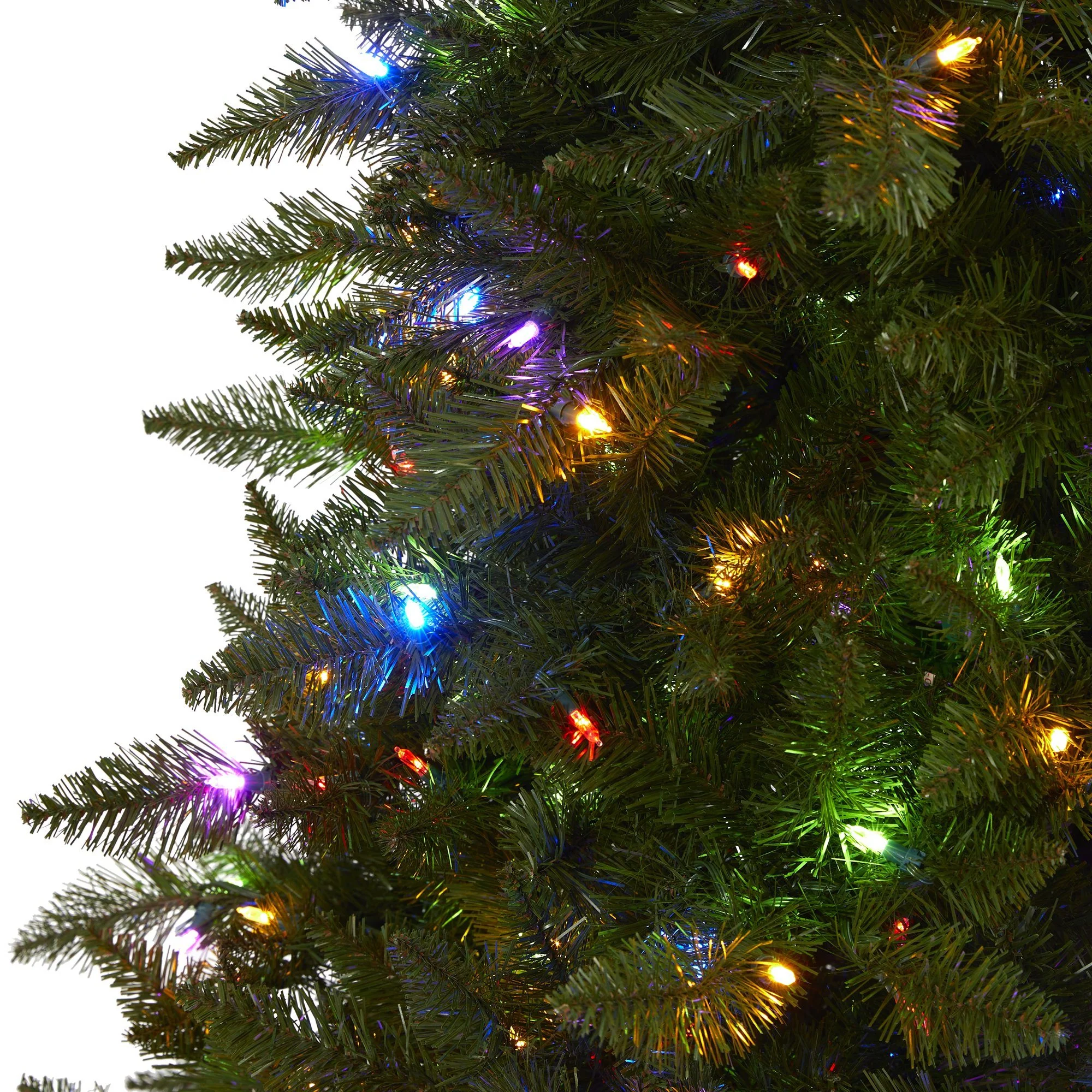 6.5' Vermont Spruce Artificial Christmas Tree - Image 3