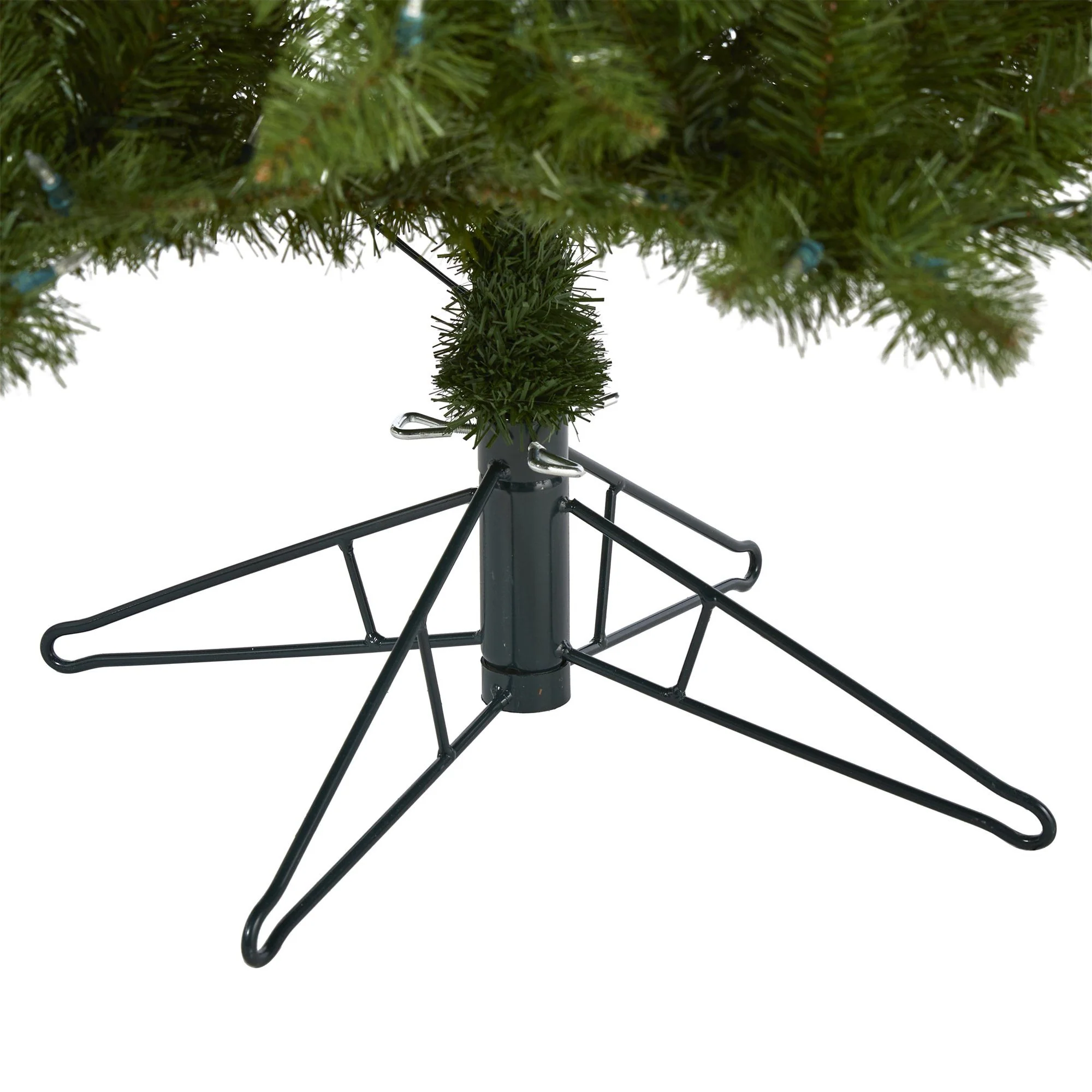 6.5' Vermont Spruce Artificial Christmas Tree - Image 5