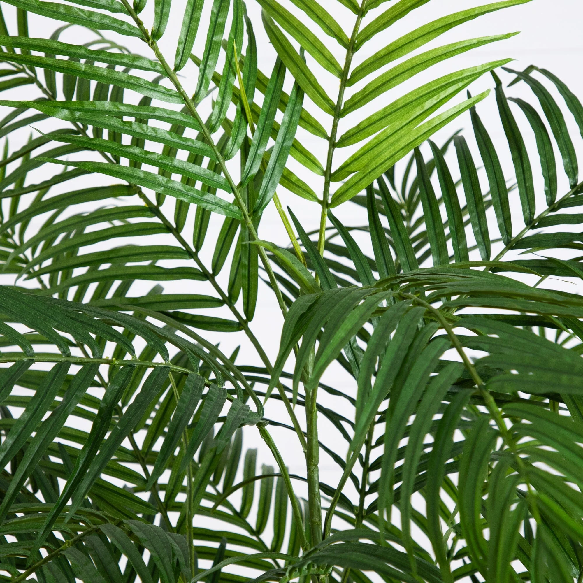 6' Tropic Artificial Areca Palm Silk Tree - Image 2