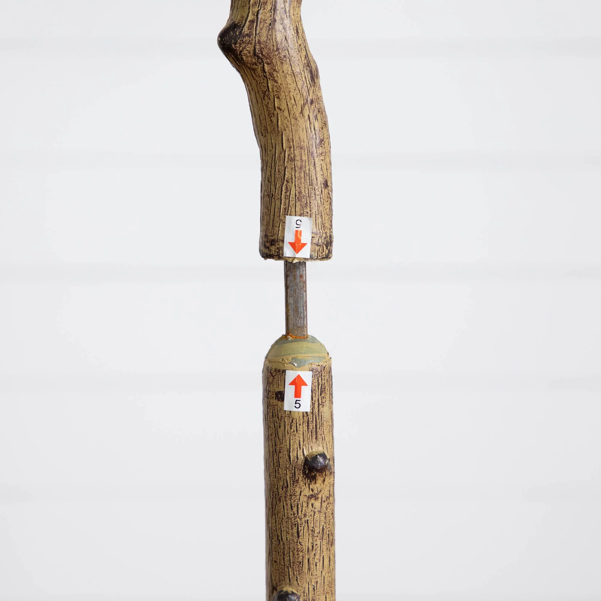 6’ Artificial Audrey Ficus Tree - Image 4