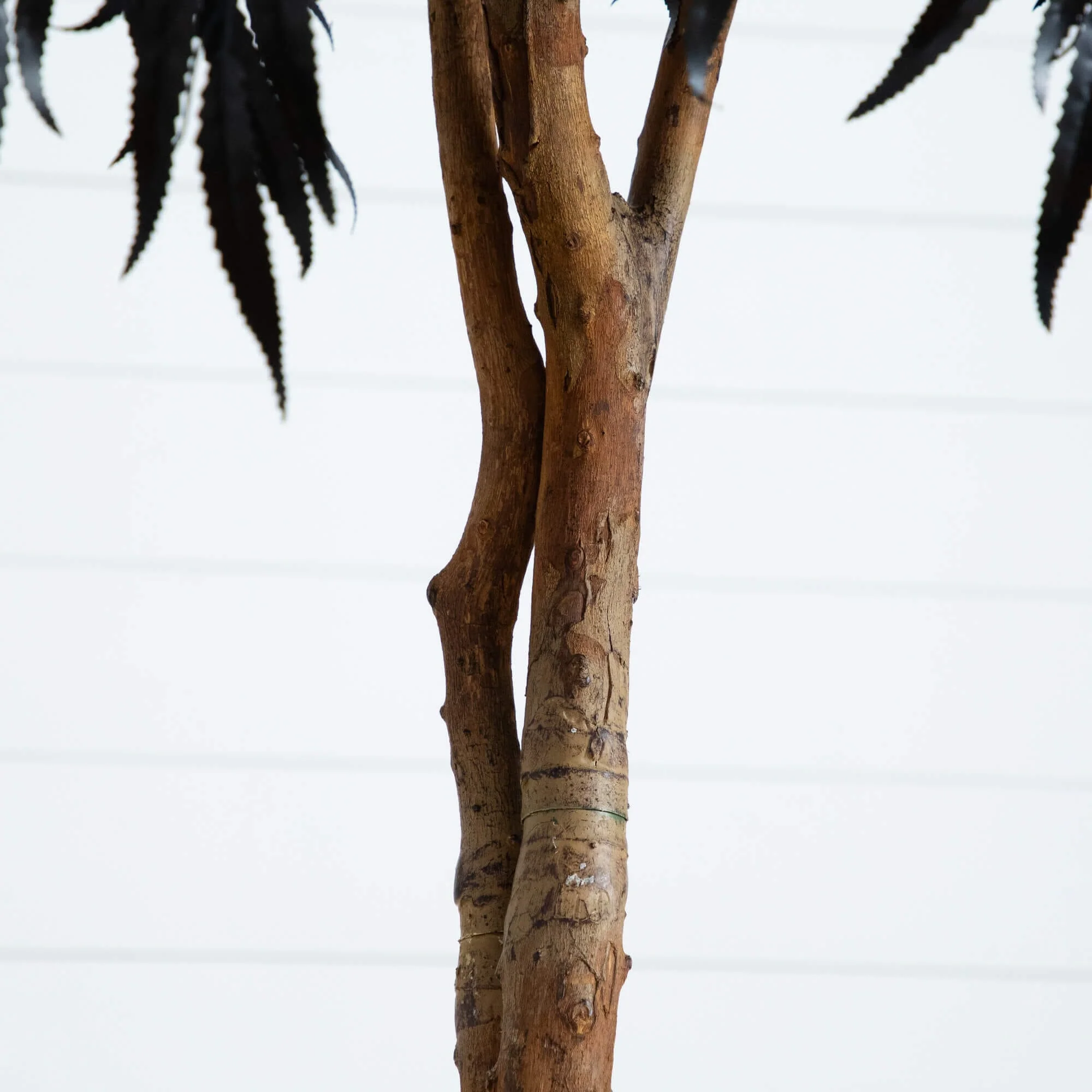 6' Artificial Halloween Black Willow Tree - Image 5