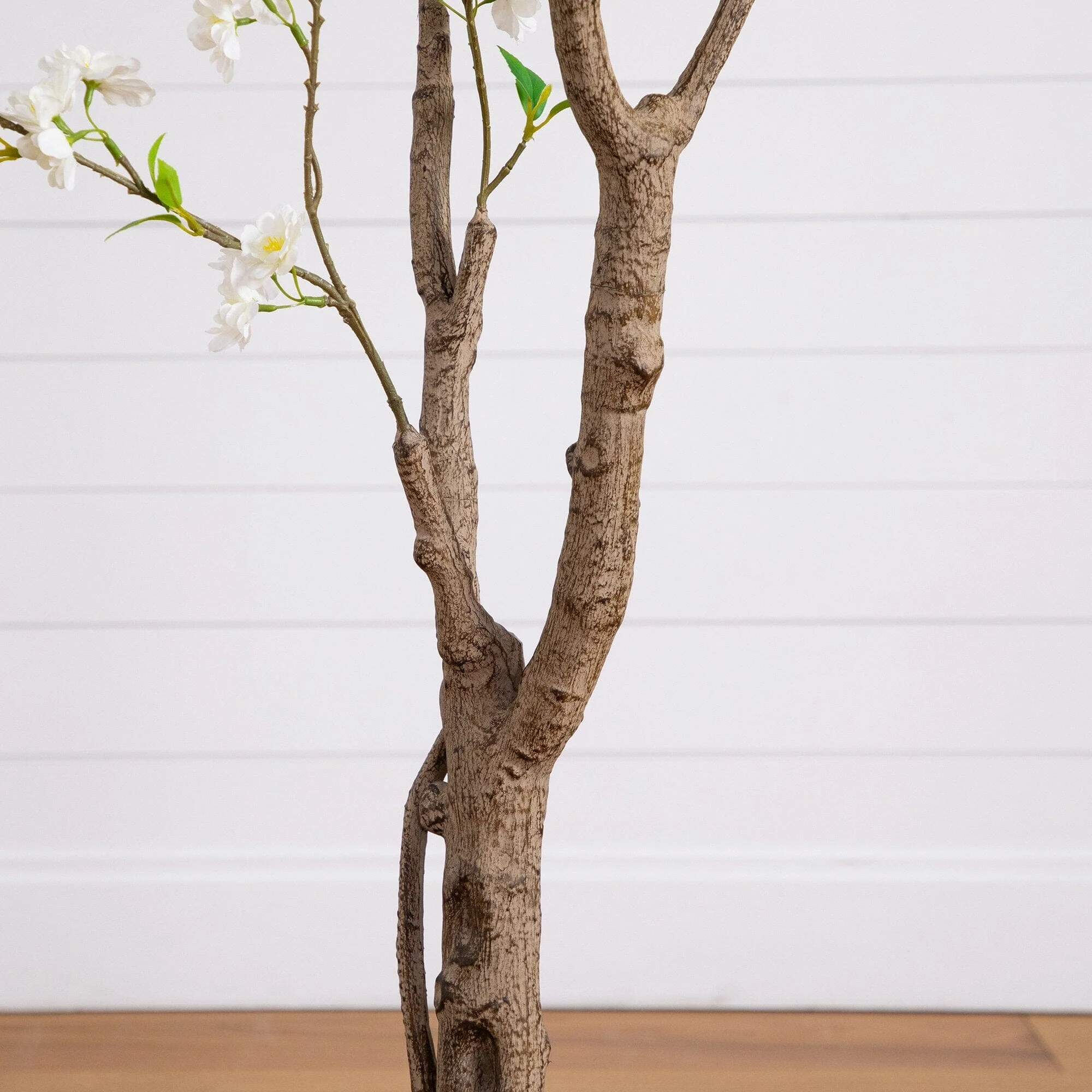 6’ Artificial Deluxe Cherry Blossom Tree - Image 4