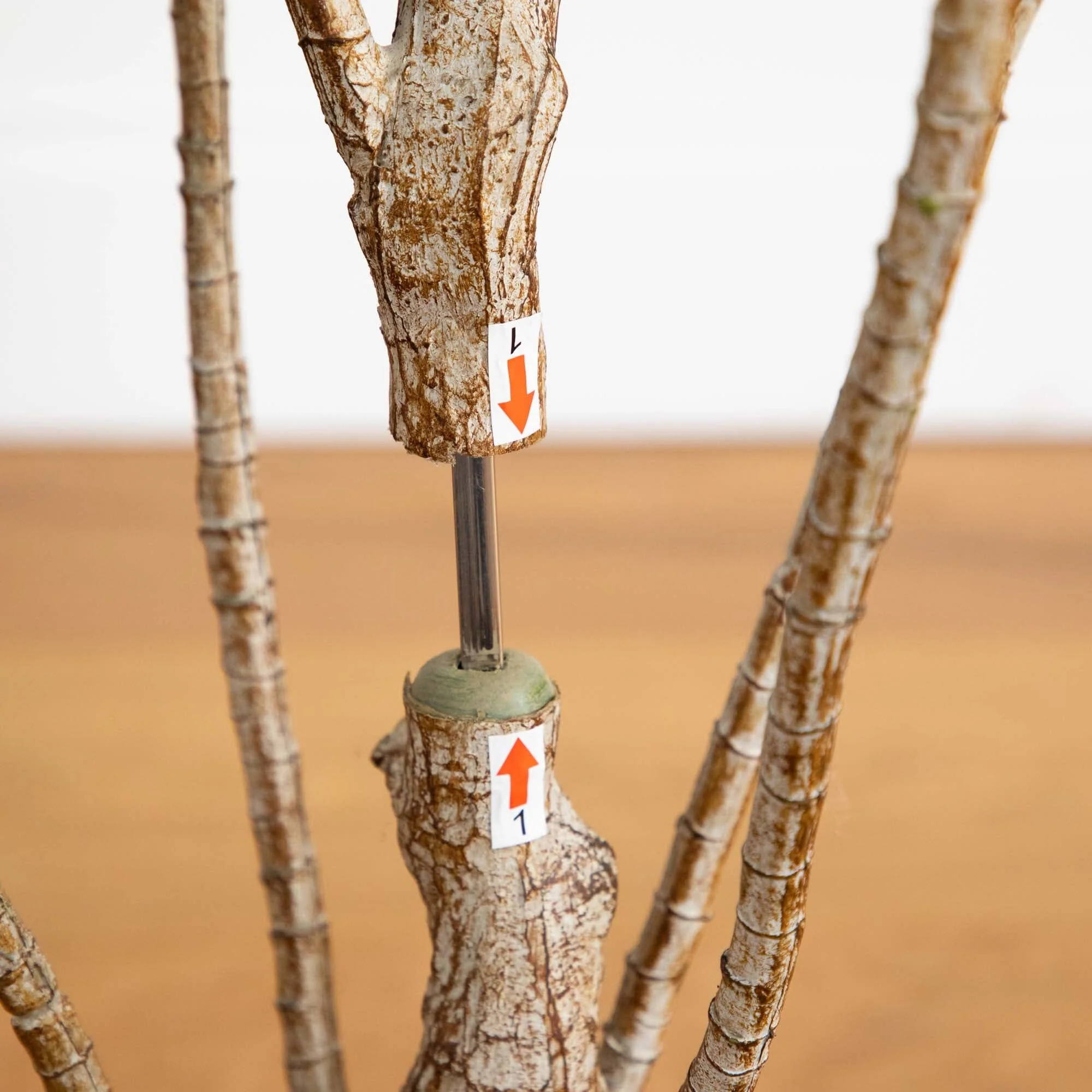6’ Artificial Dracaena Tree - Image 4