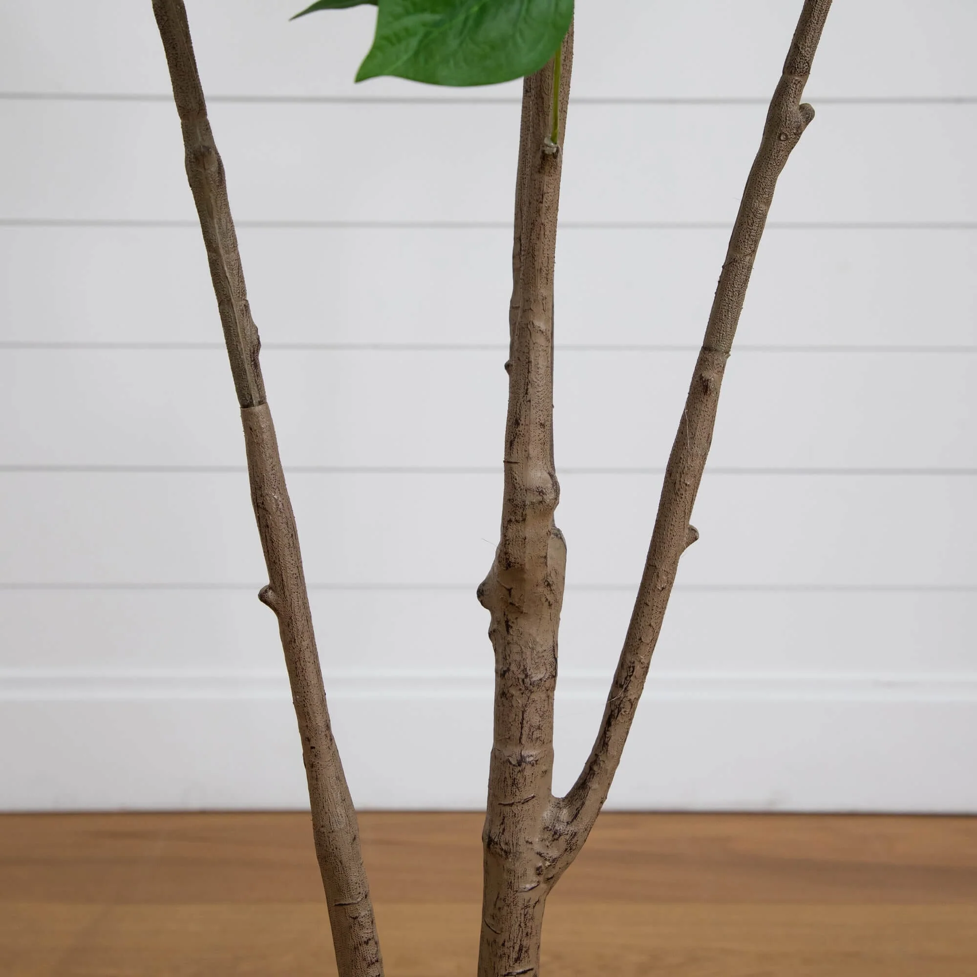 6’ Artificial Minimalist Bougainvillea Tree - Image 4