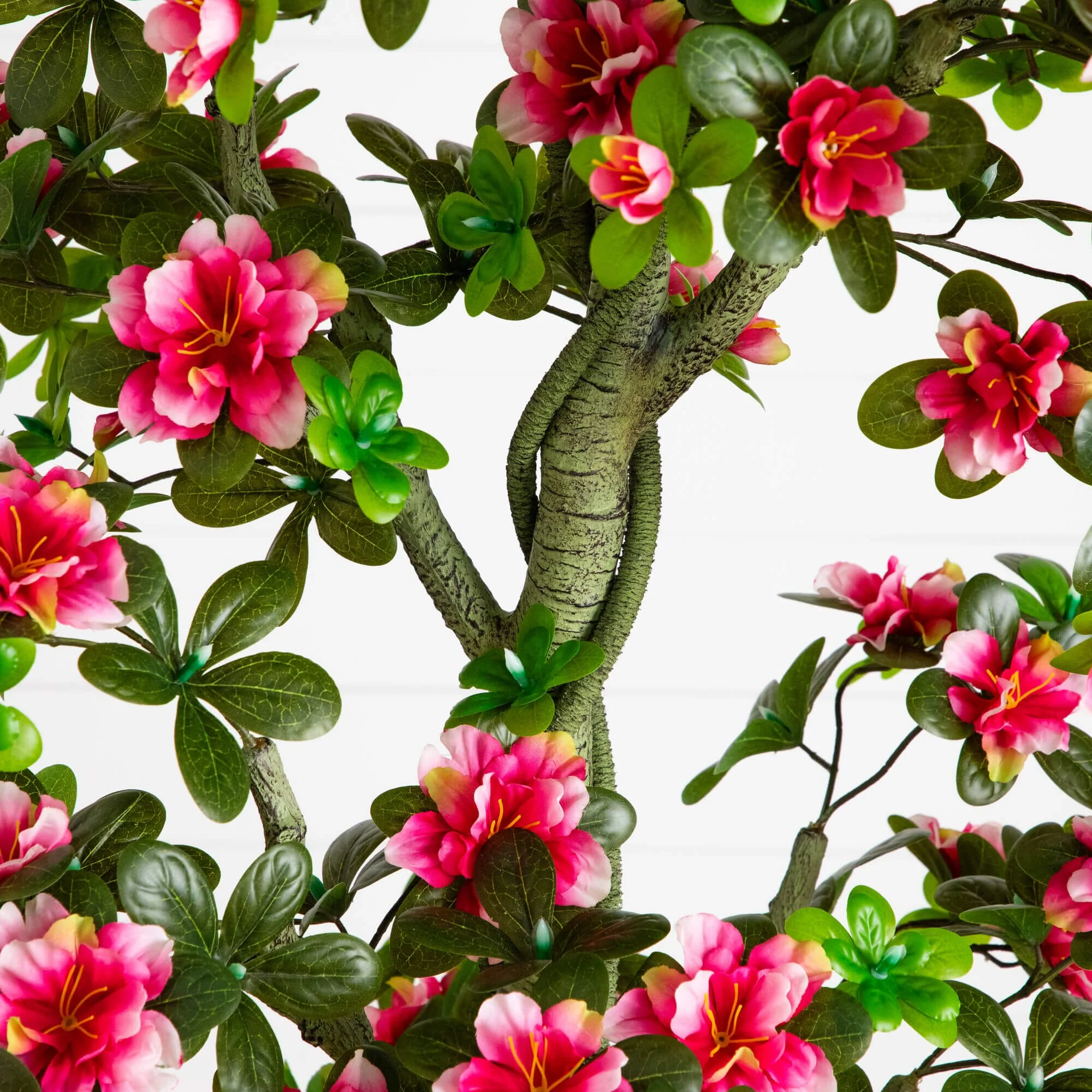 6' UV Resistant Artificial Azalea Tree (Indoor/Outdoor) - Image 5