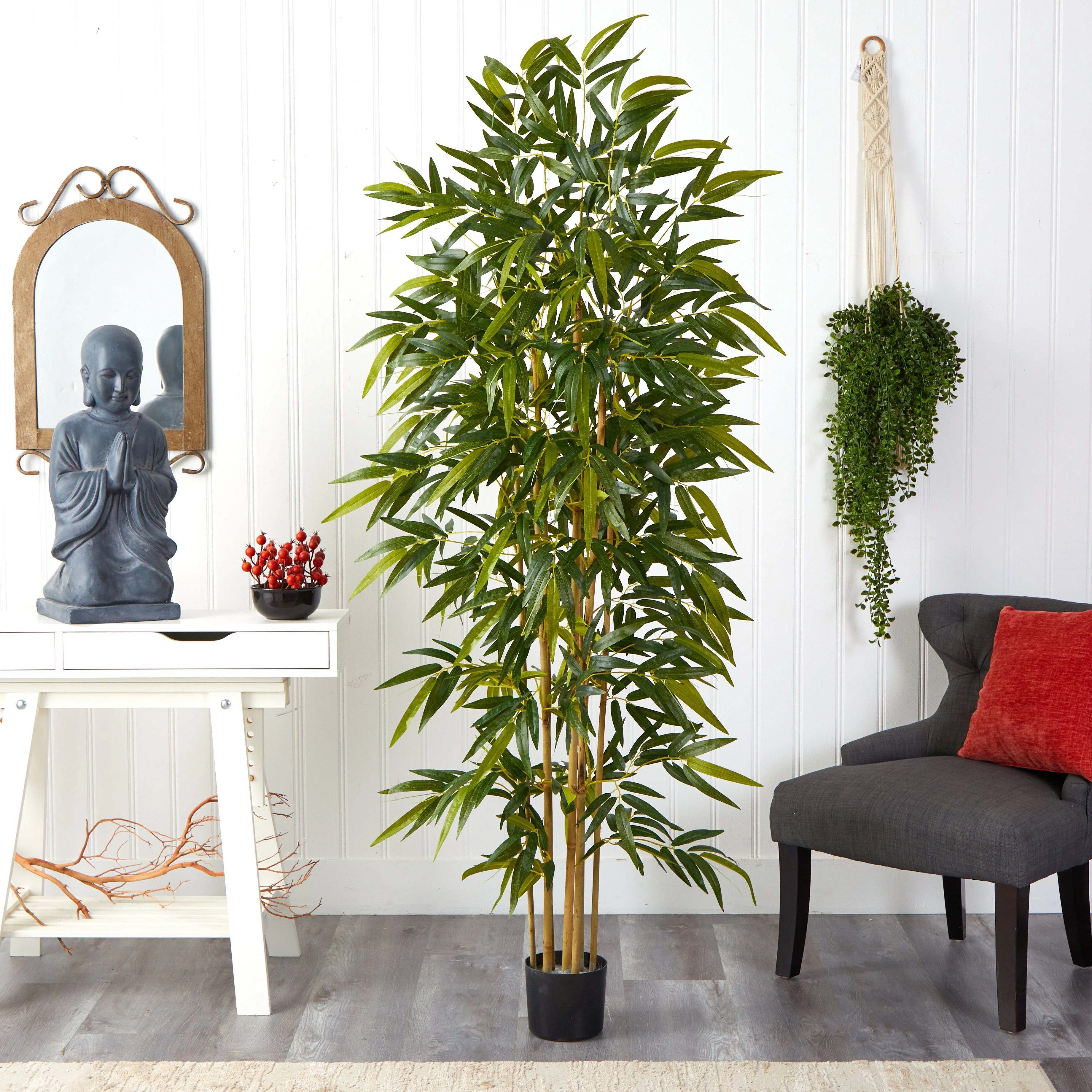 6' Bamboo Tree - Image 2