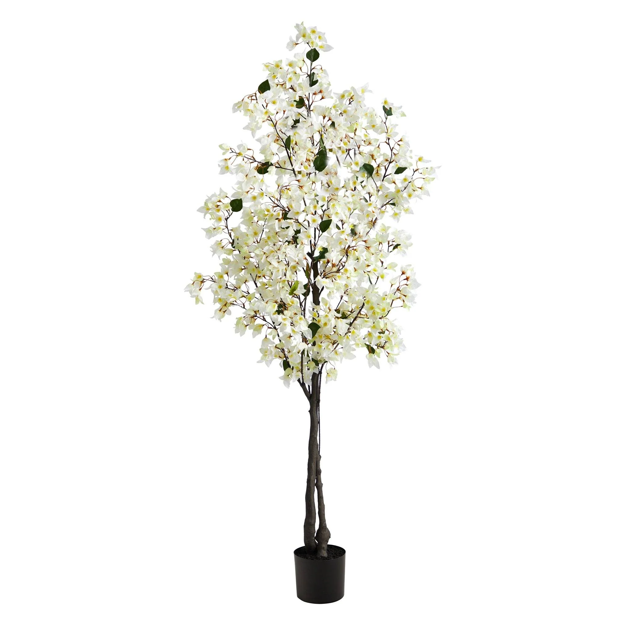 6’ Bougainvillea Artificial Tree - Image 10