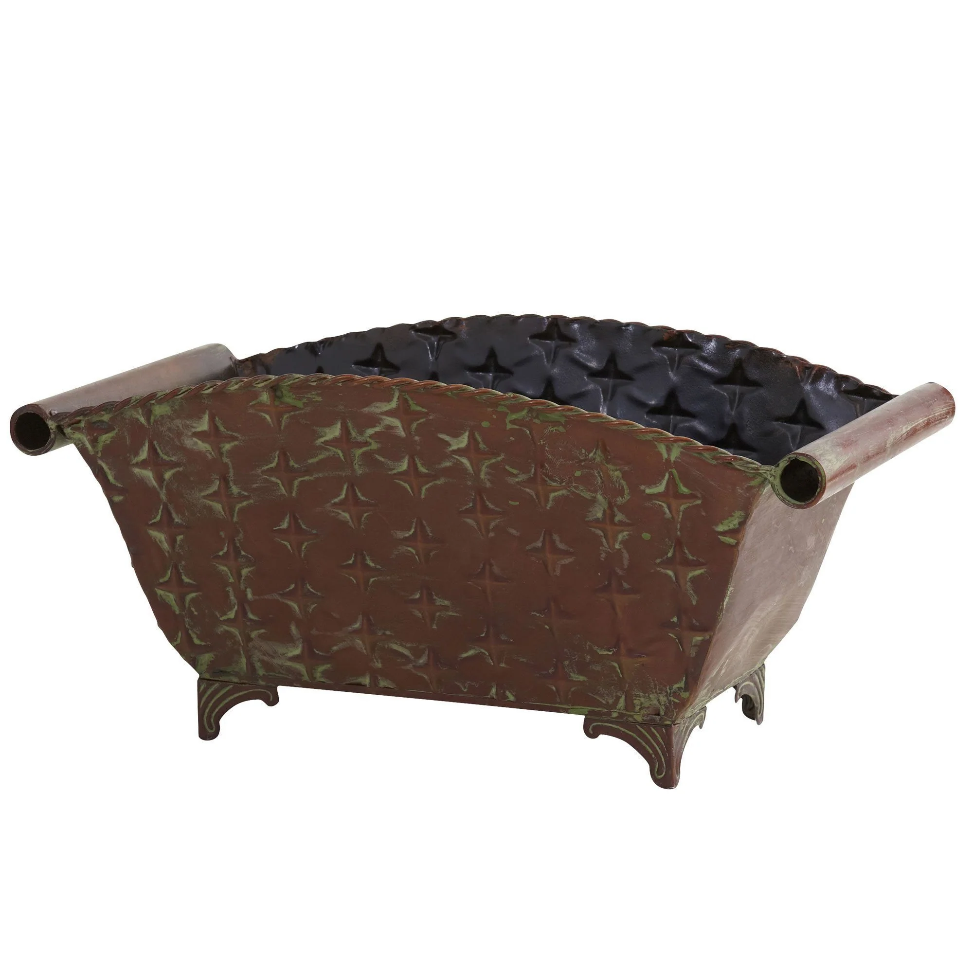 Regal Rectangle Planter - Image 2