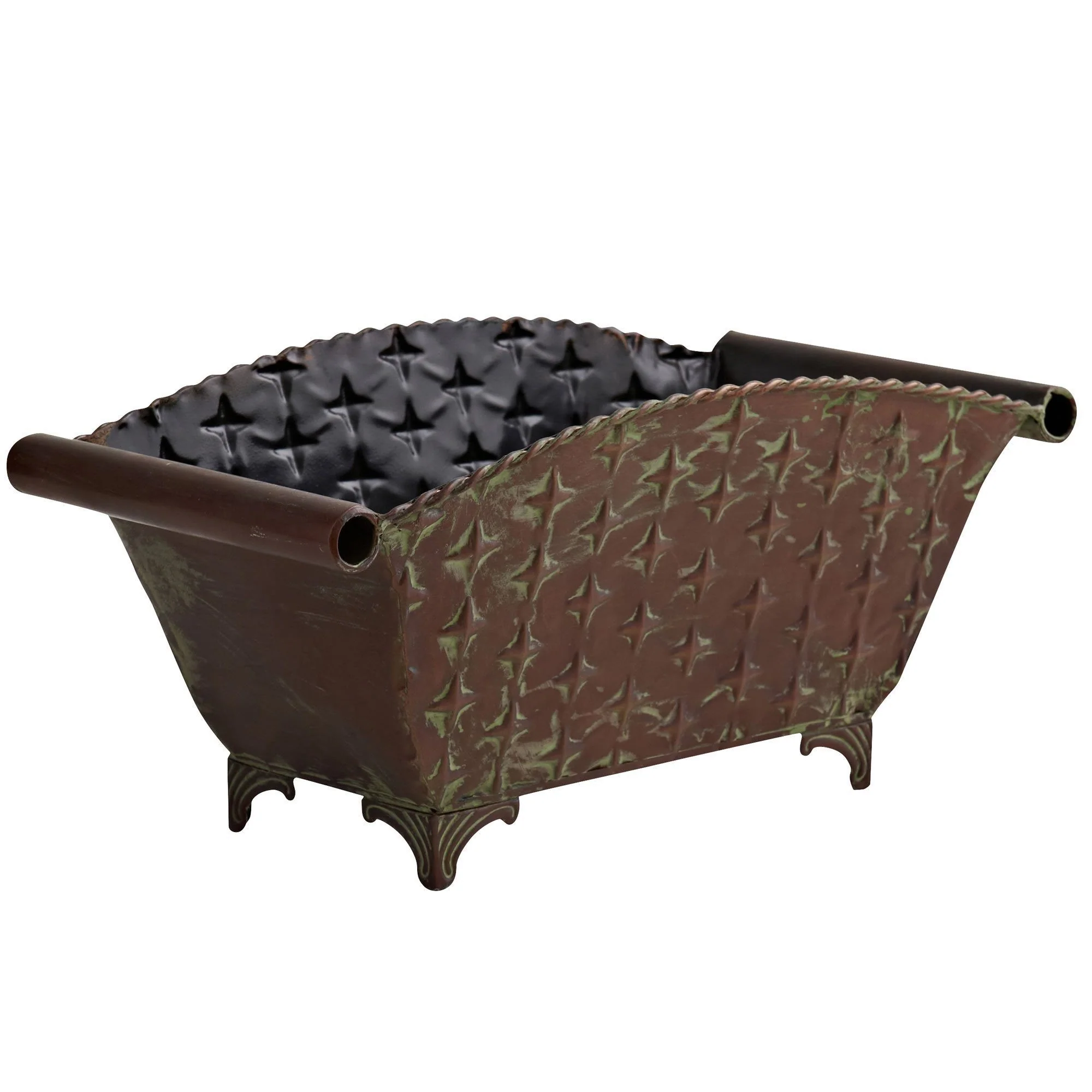 Regal Rectangle Planter - Image 3
