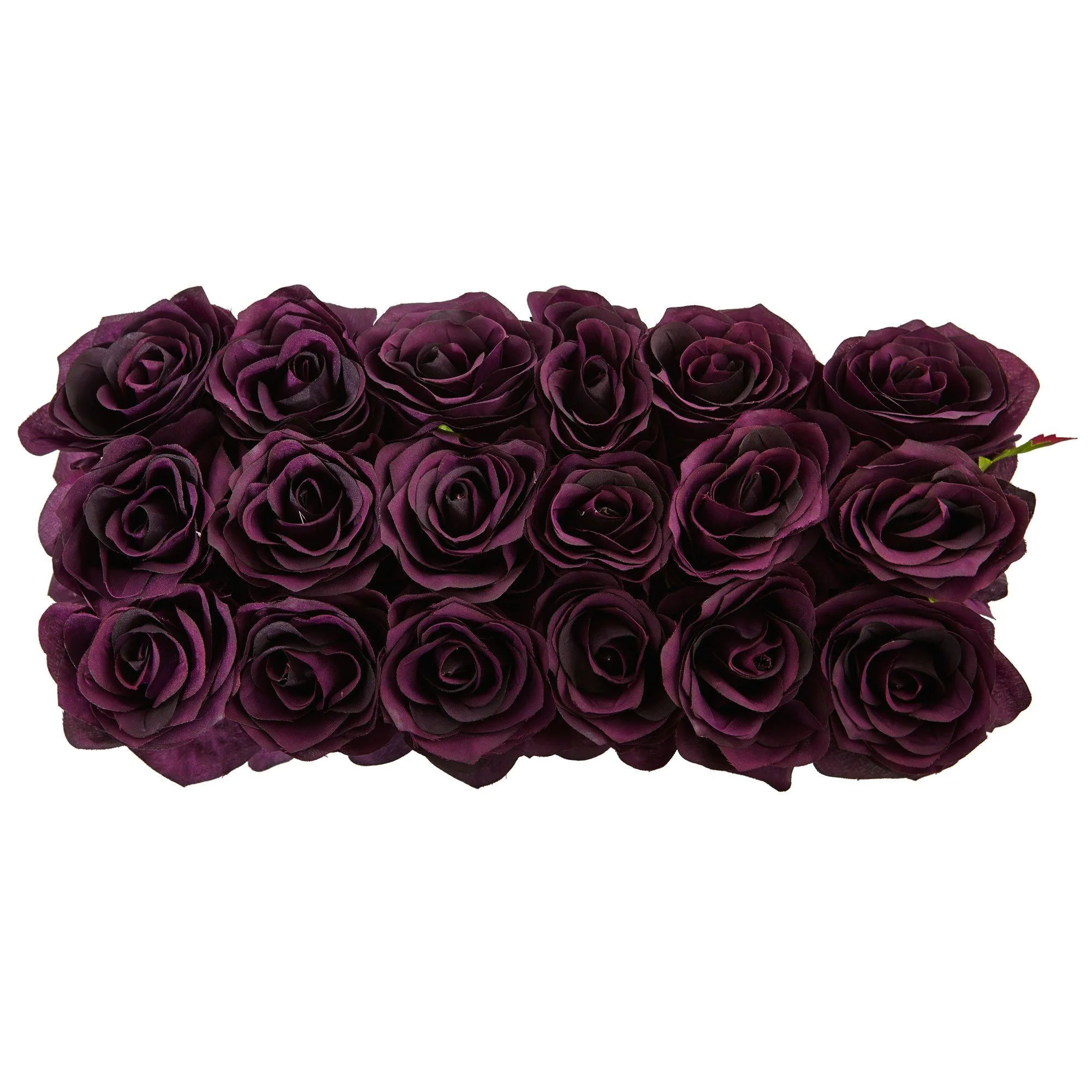 Roses in Rectangular Planter - Image 14
