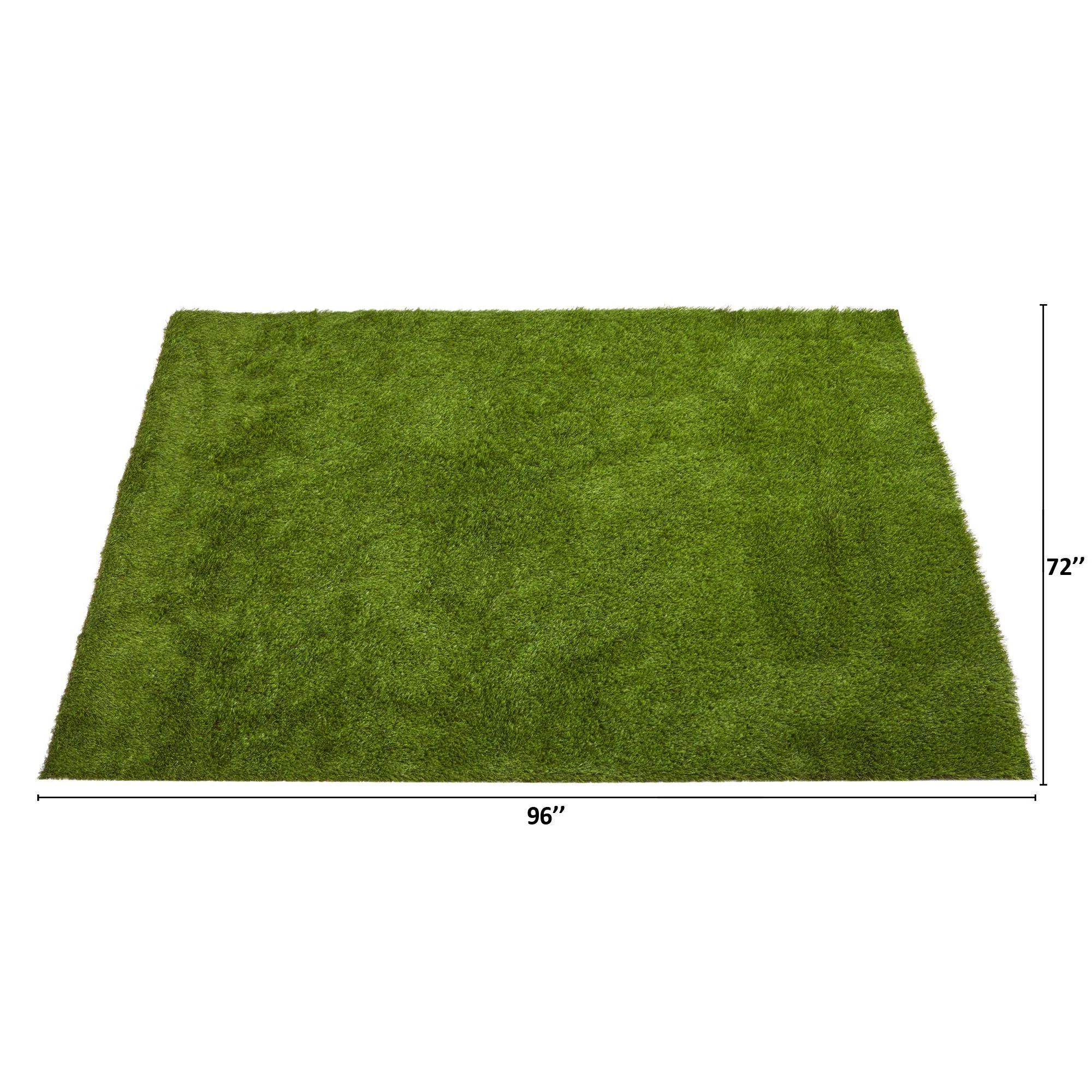 6’ x 8’ Professional Artificial Grass Turf Carpet UV Resistant (Indoor/Outdoor) - Image 2