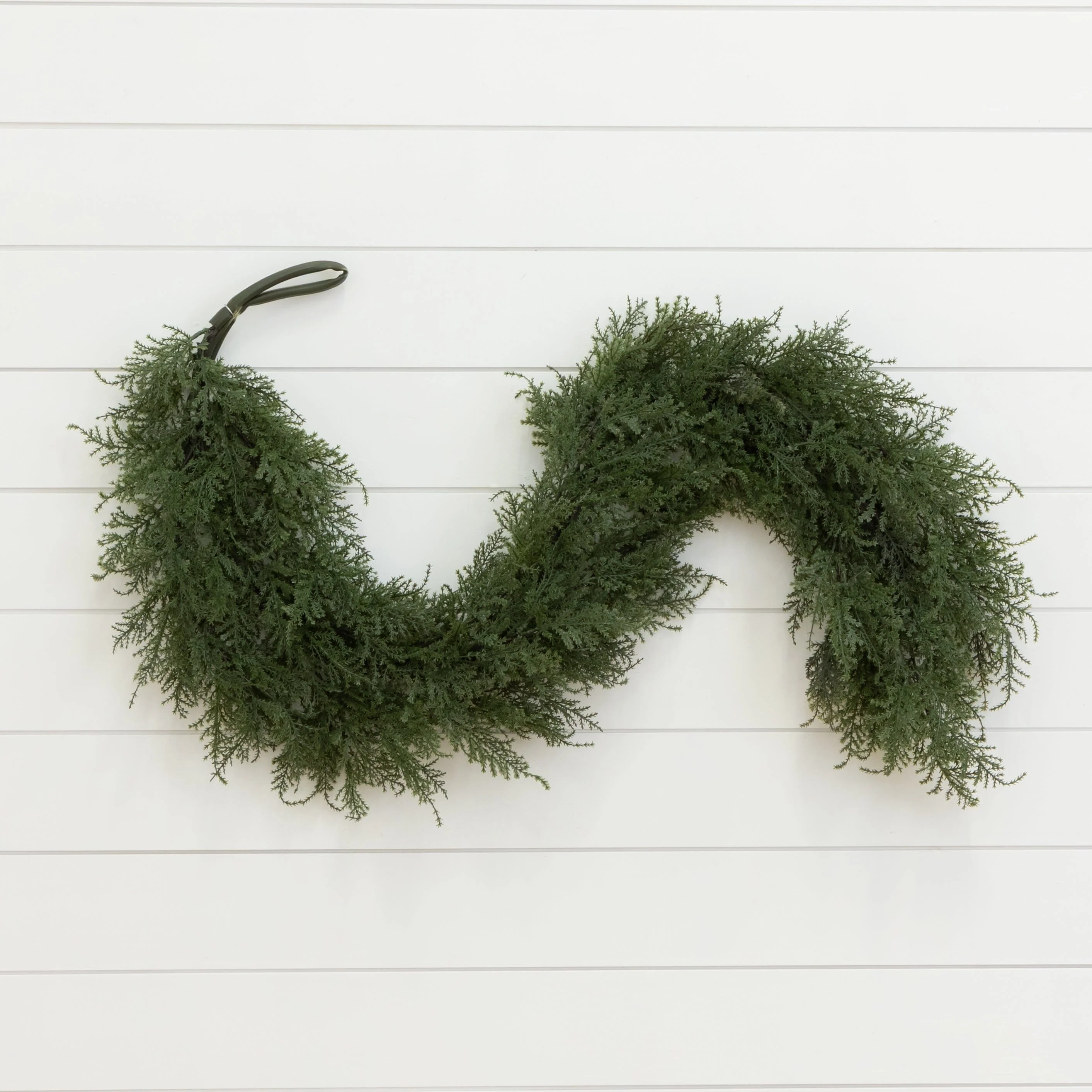 60” Artificial Cedar Garland