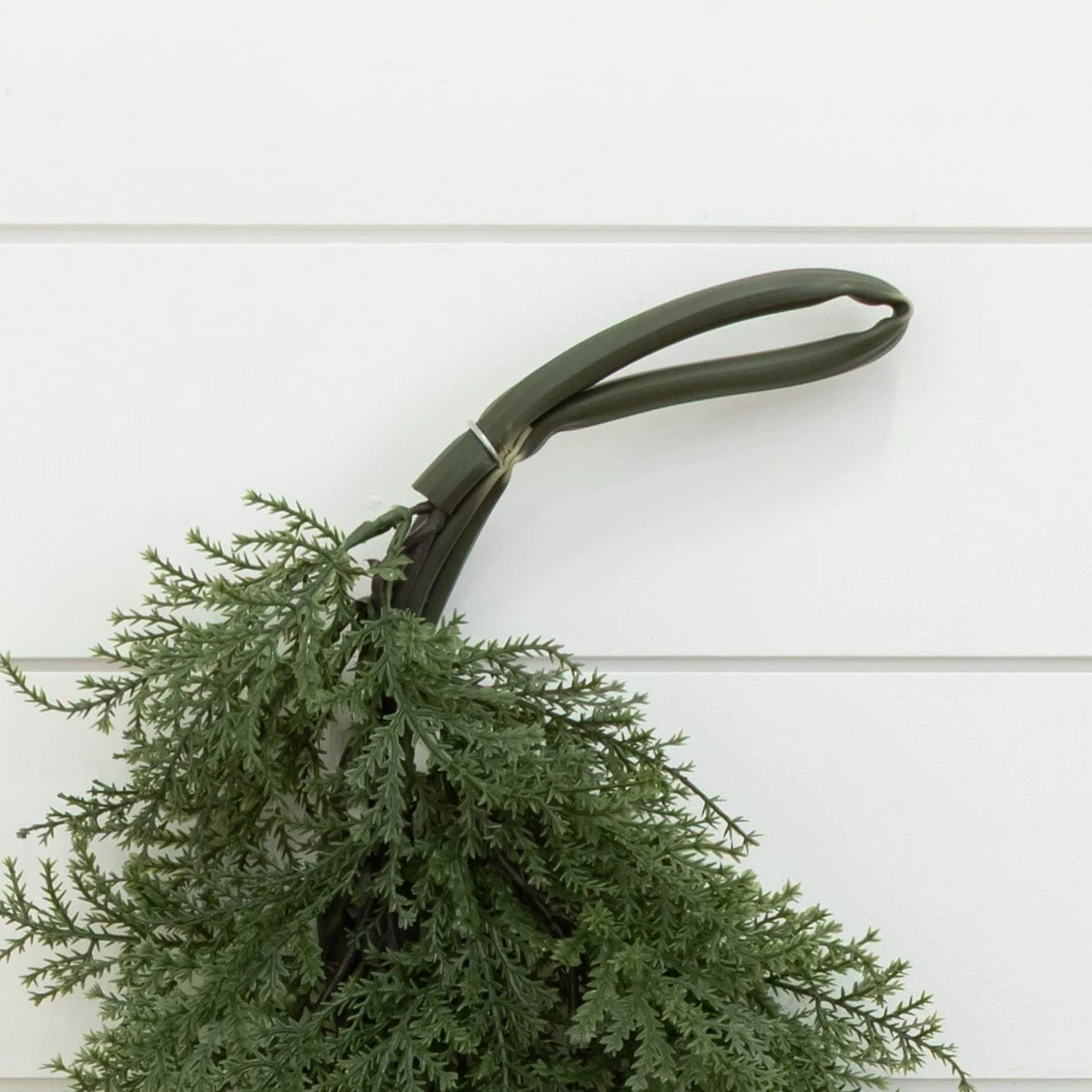 60” Artificial Cedar Garland - Image 7