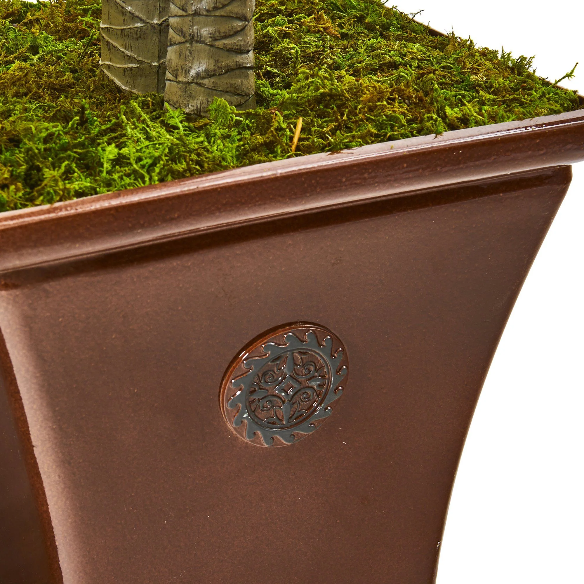 61” Yucca Artificial Tree in Planter - Image 3