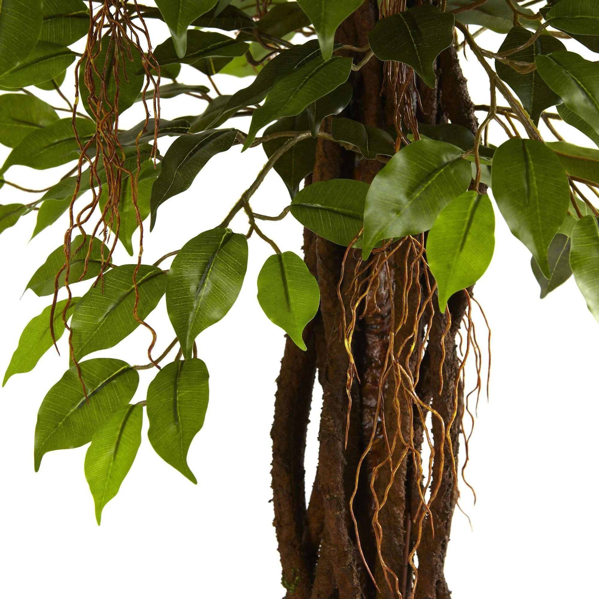7.5' Ficus Tree UV Resistant (Indoor/Outdoor) - Image 3