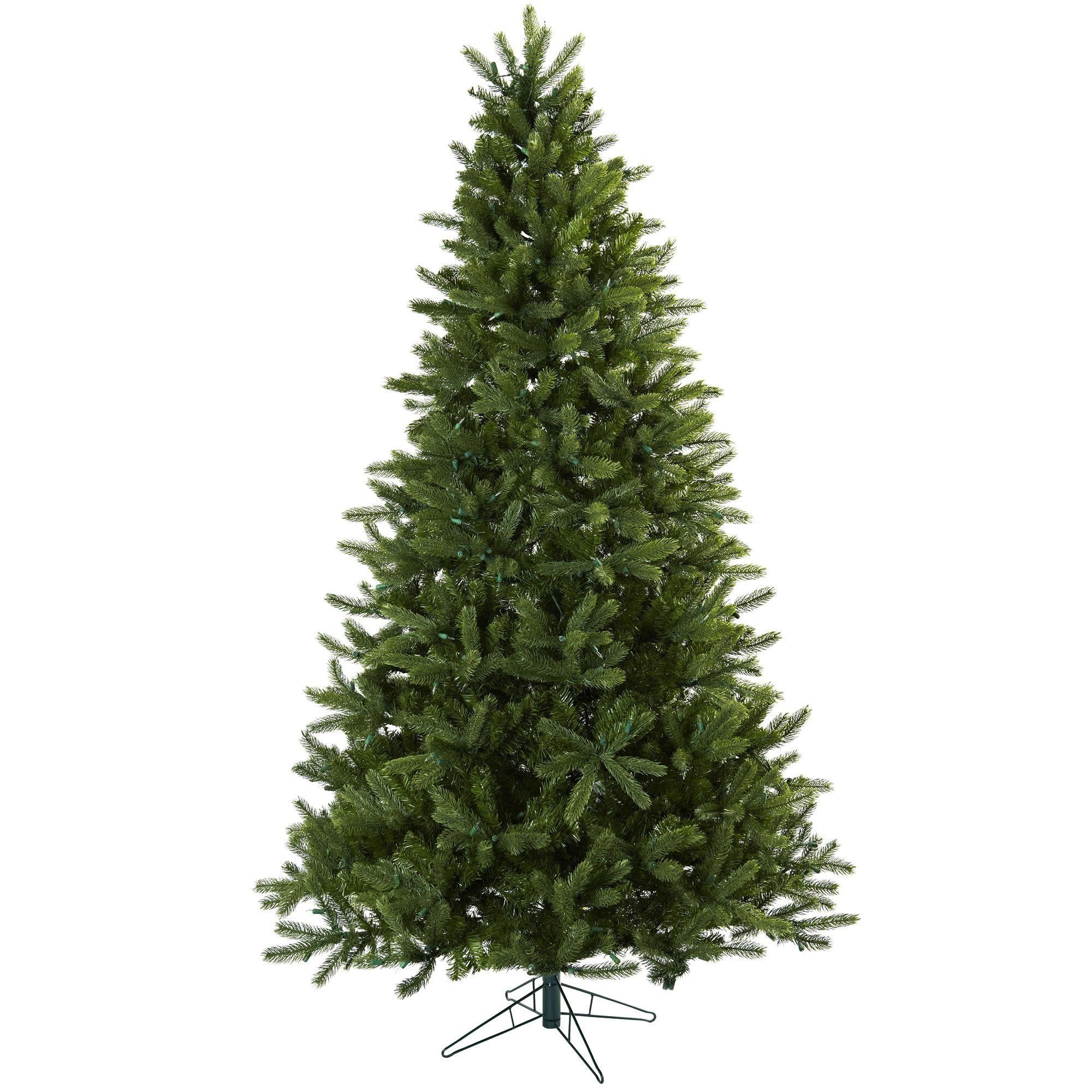 7.5’ Rembrandt Christmas Tree w/Clear Lights - Image 3