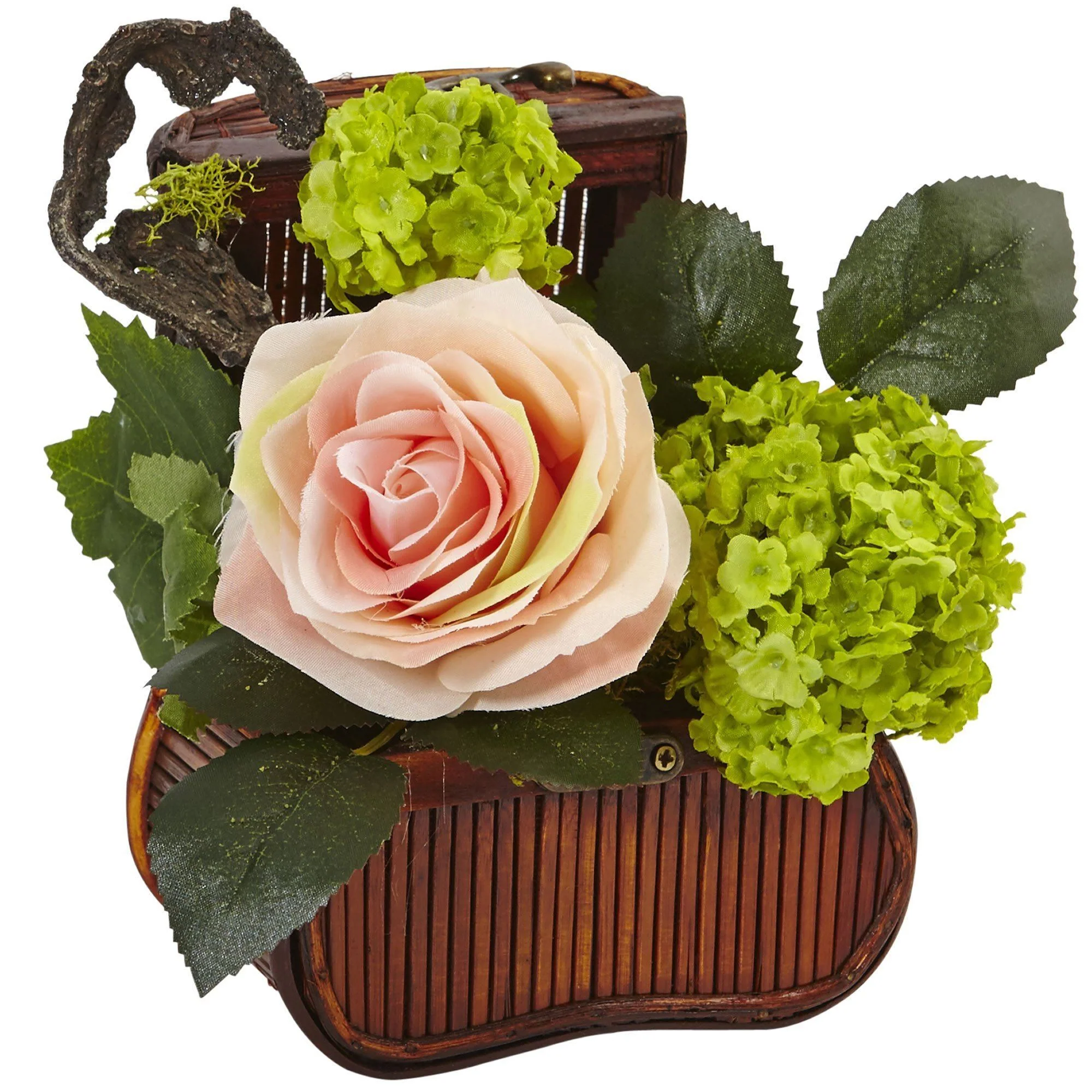 Rose and Mini Green in Chest (Set of 3) - Image 3