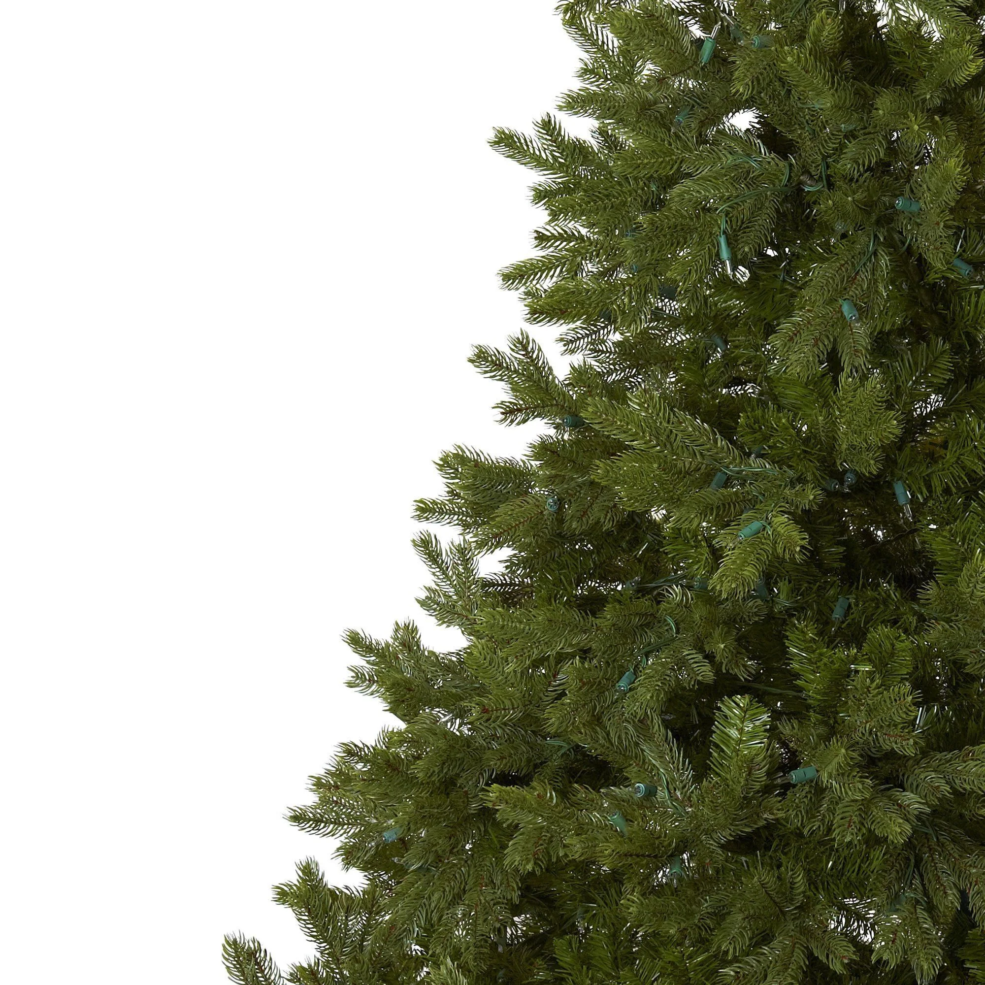 7.5’ Royal Grand Christmas Tree w/Clear Lights - Image 4