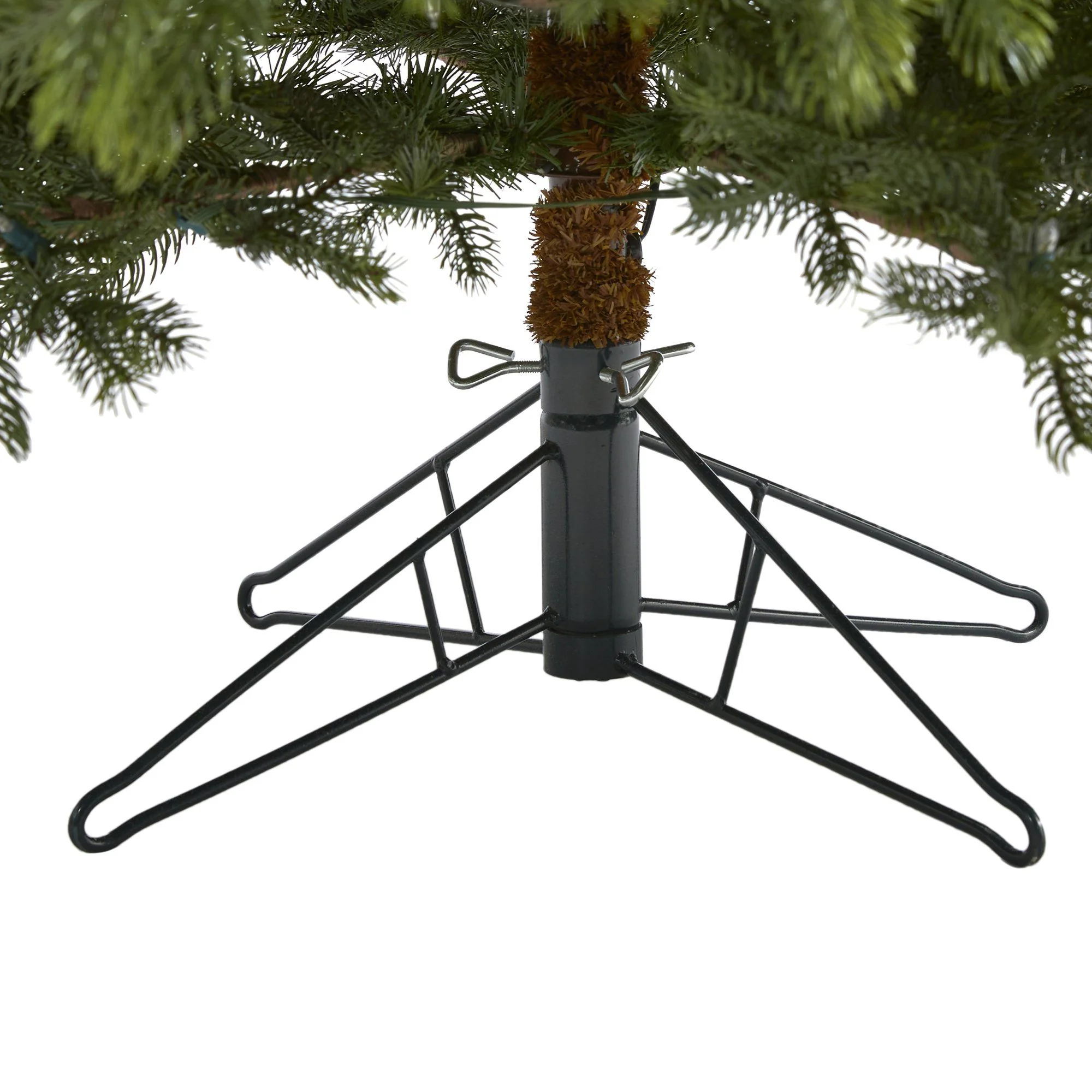 7.5' South Carolina Spruce Real Touch Artificial Christmas Tree - Image 5