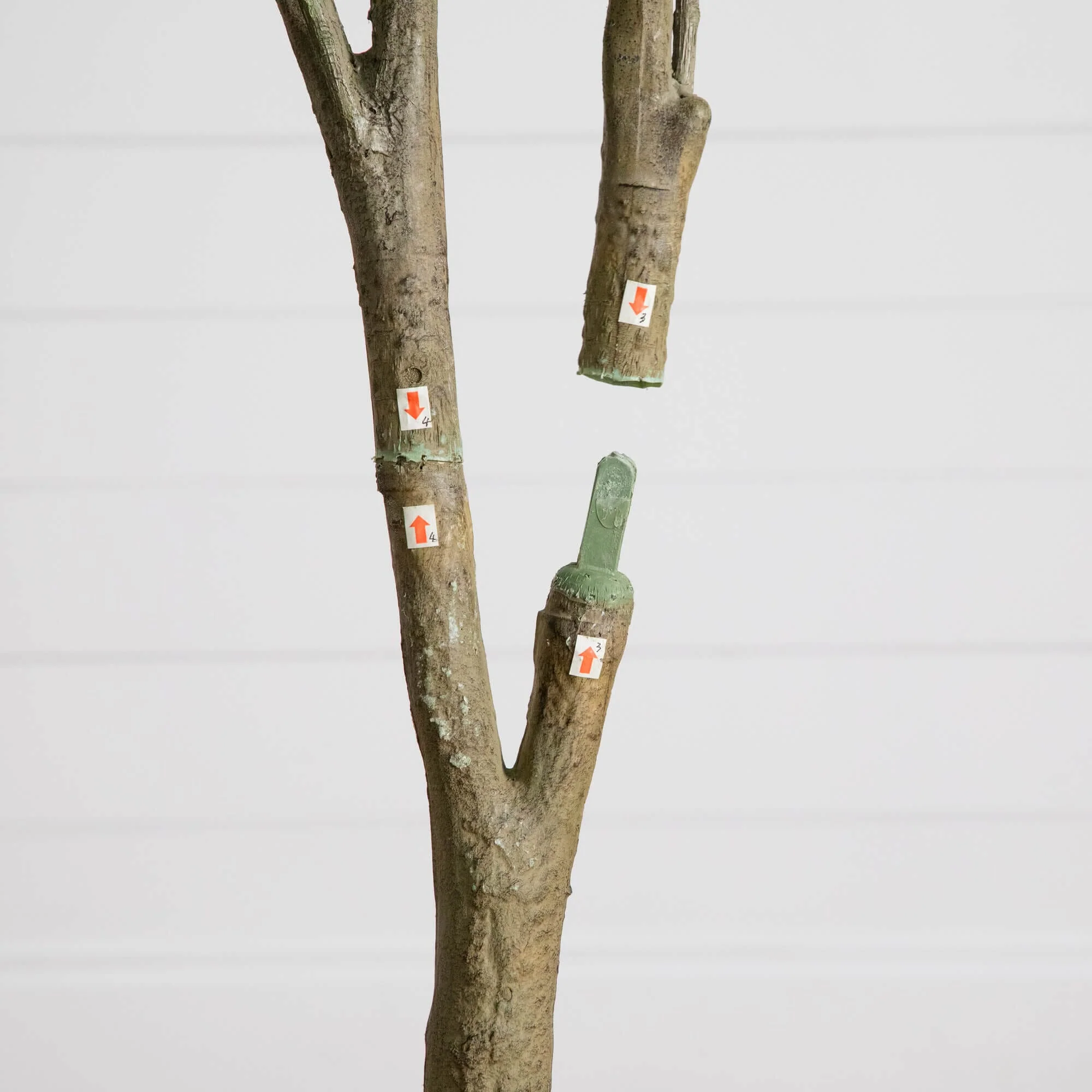 7' Artificial Dogwood Tree - Image 6