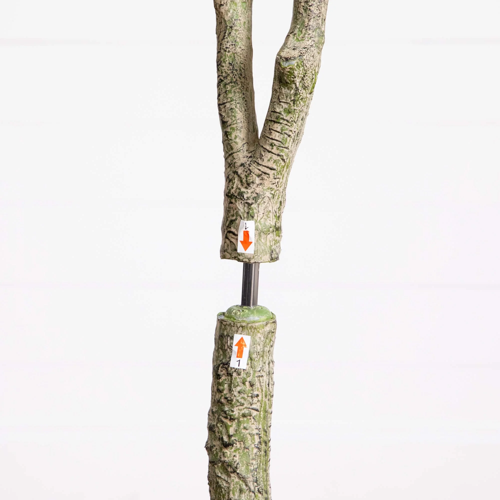 7-ft Artificial Maple Tree - Image 4