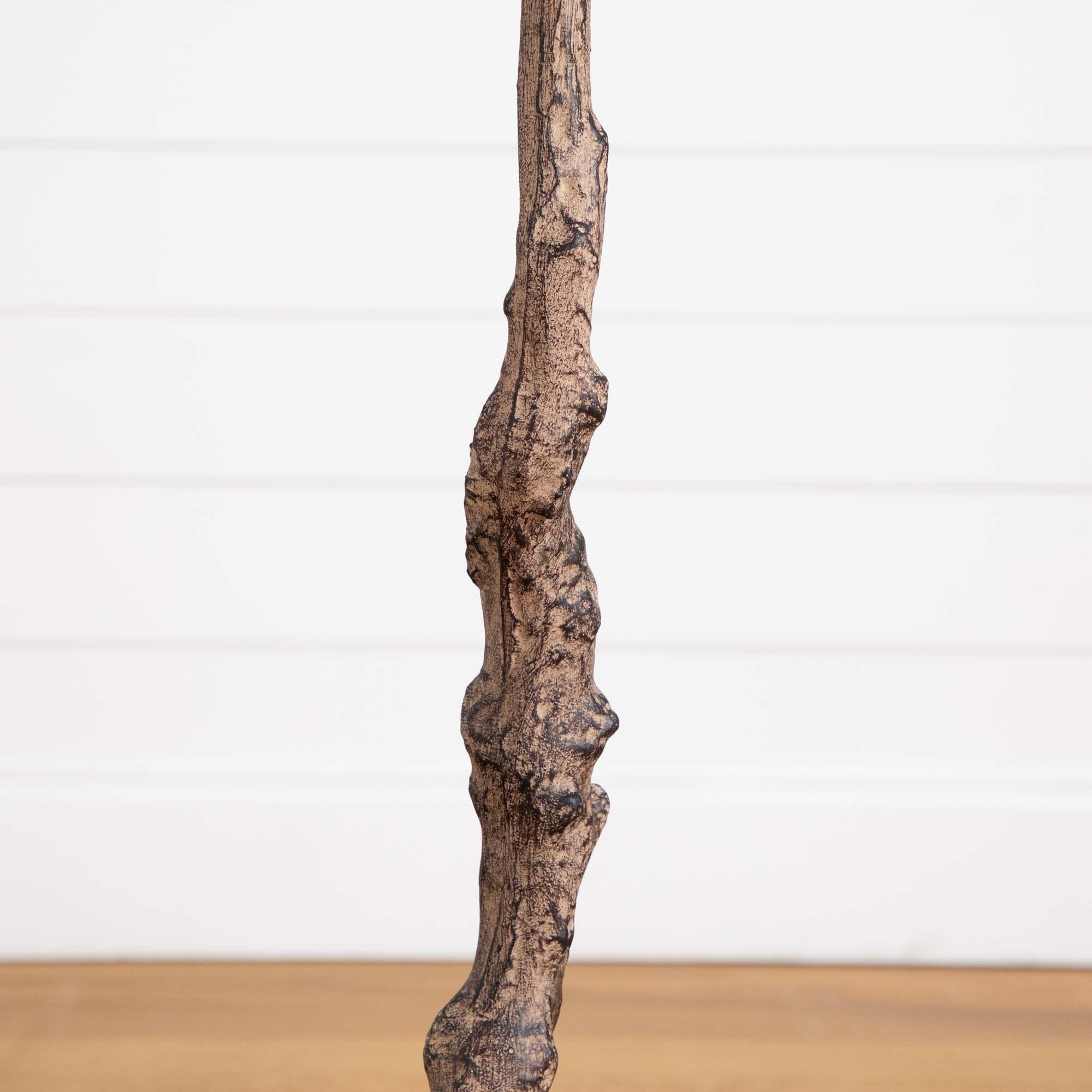 7’ Autumn Oak Artificial Fall Tree - Image 4