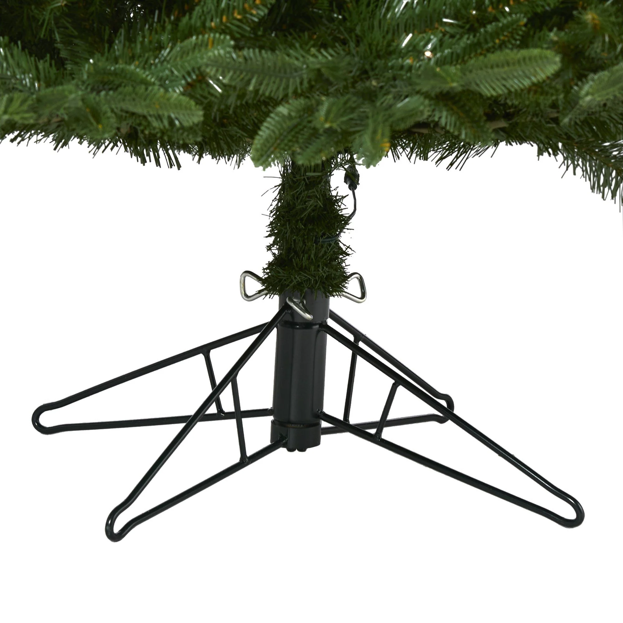 7' Oregon Spruce Artificial Christmas Tree - Image 5