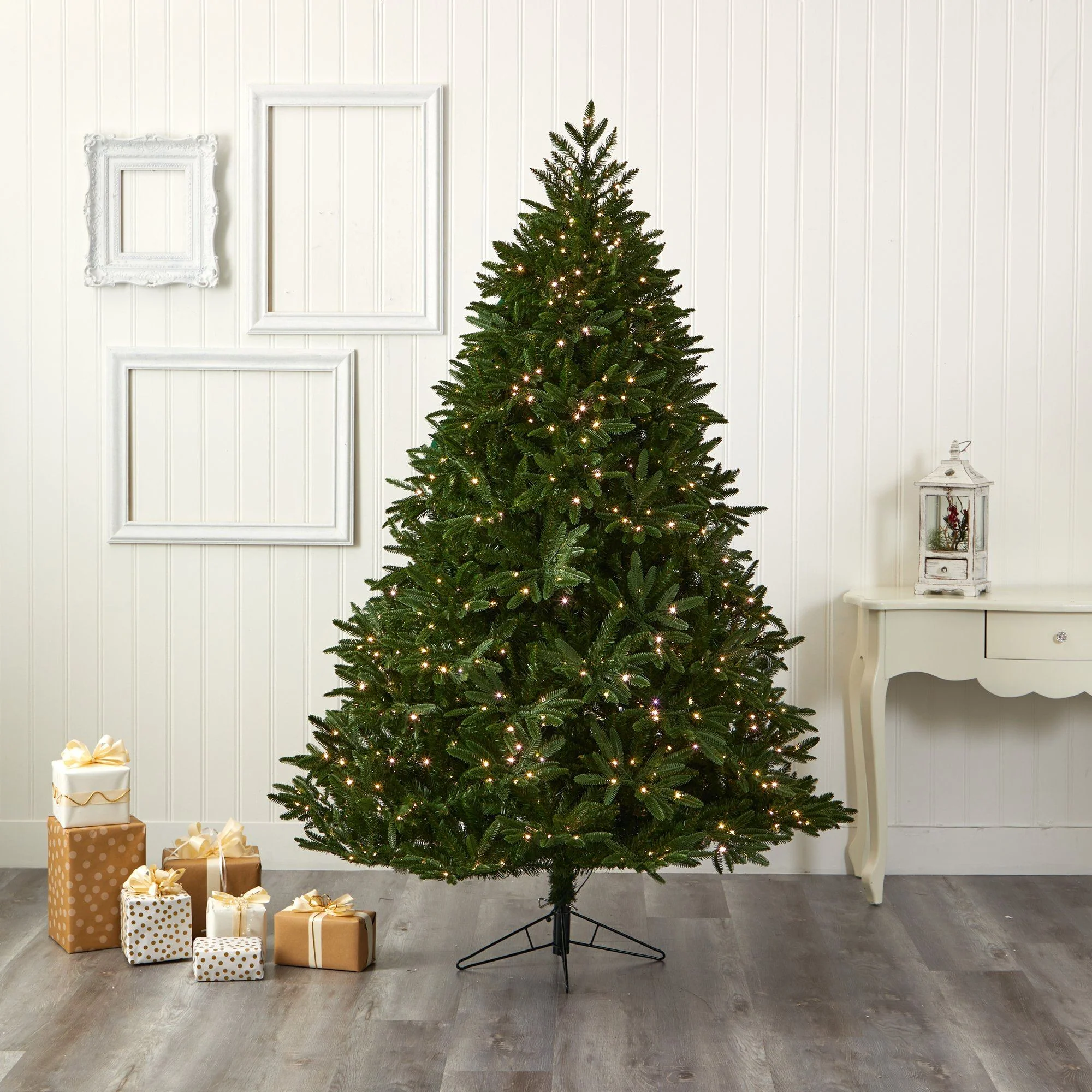 7' Oregon Spruce Artificial Christmas Tree - Image 6