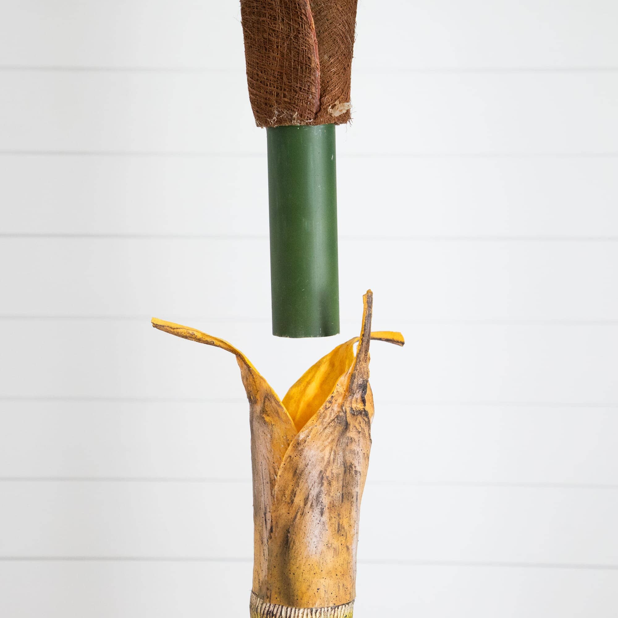 8' Artificial Coconut Palm Tree - Image 5