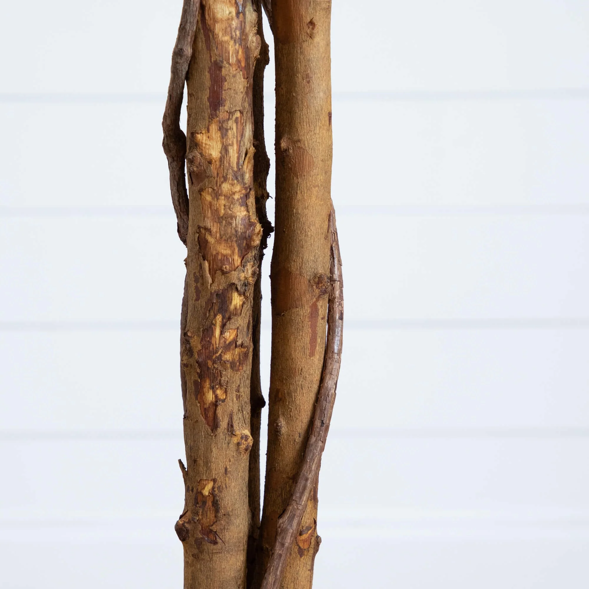 8' Autumn Deluxe Maple Artificial Fall Tree - Image 6