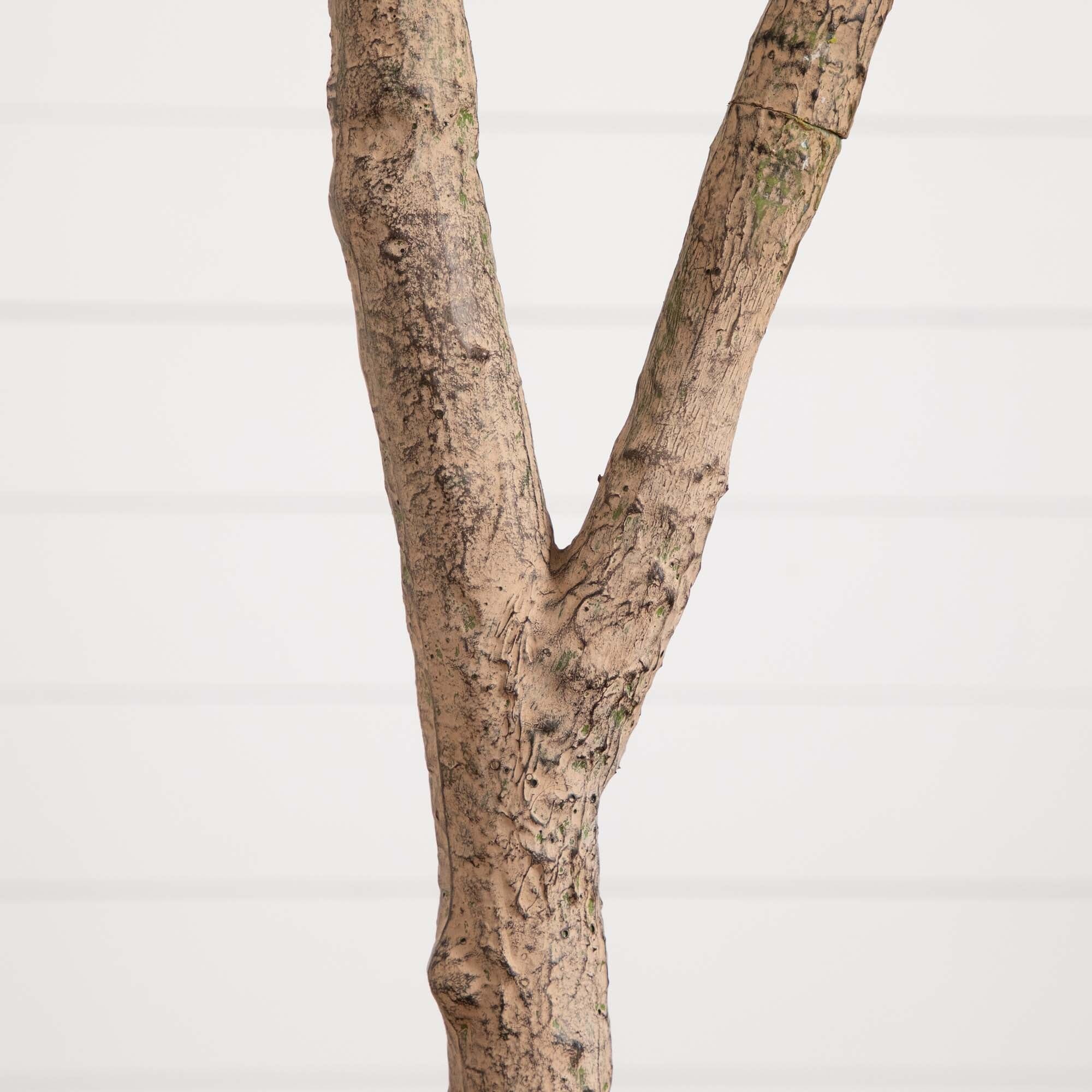 8’ Autumn Maple Artificial Fall Tree - Image 5