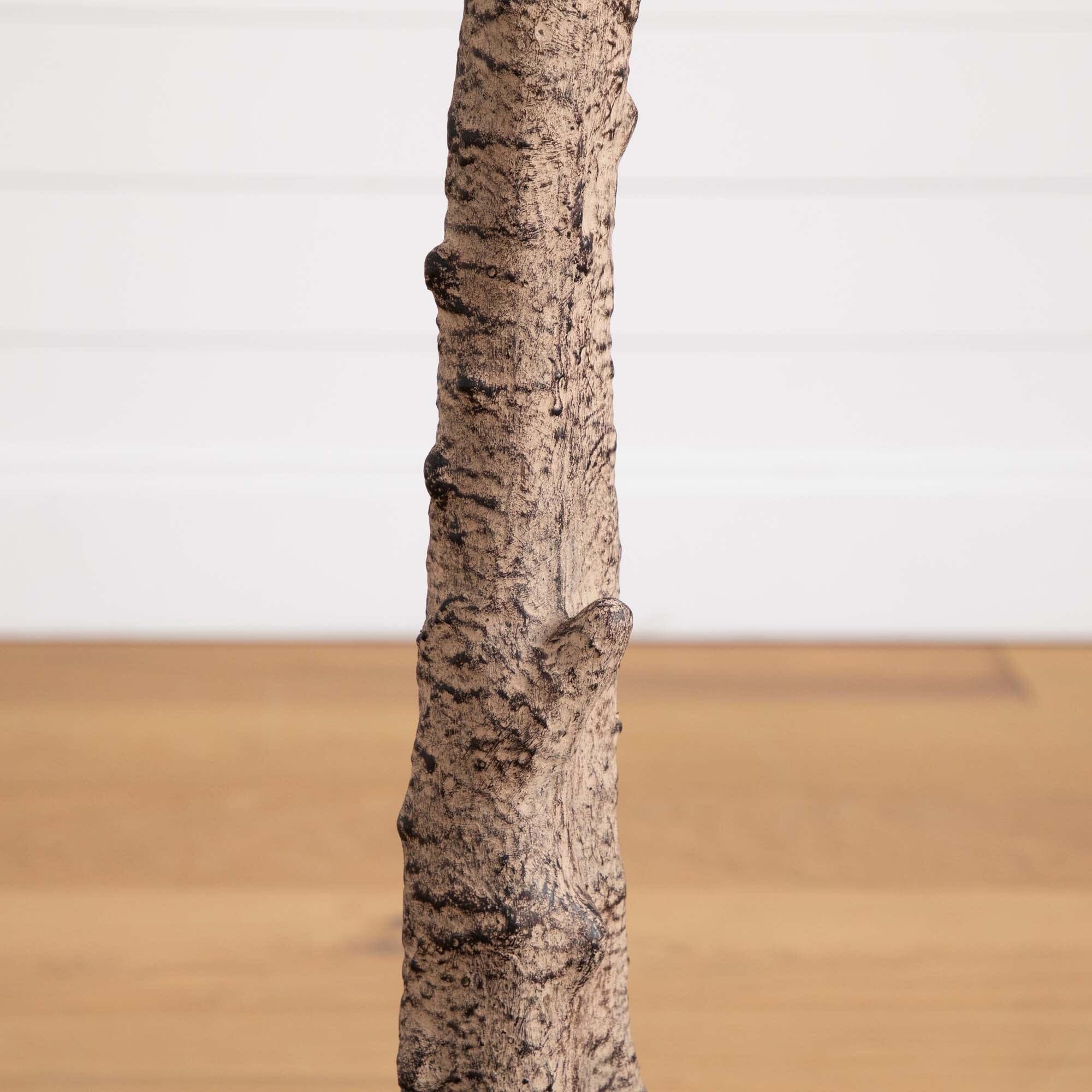 8’ Autumn Oak Artificial Fall Tree - Image 5
