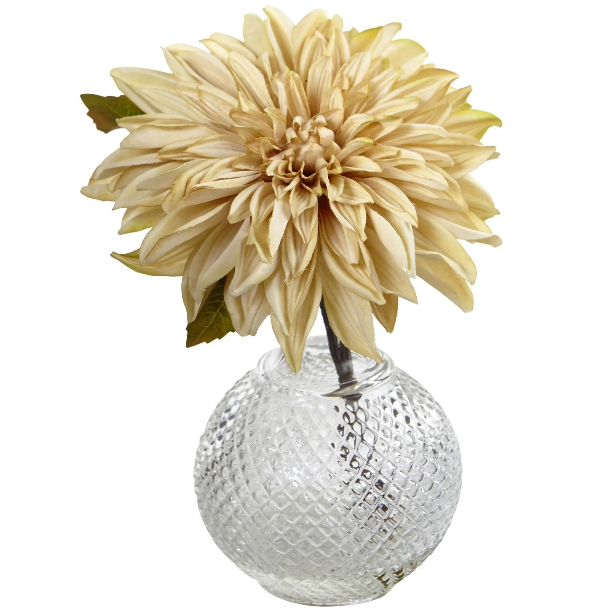 Dahlia w/Decorative Vase (Set of 3) - Image 3