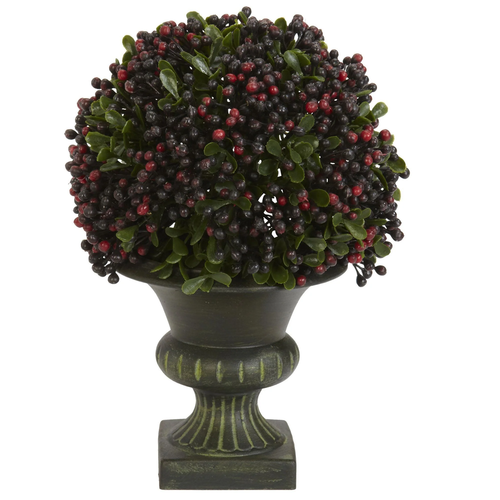 Pepper Berry Ball Topiary (Set of 3) - Image 2