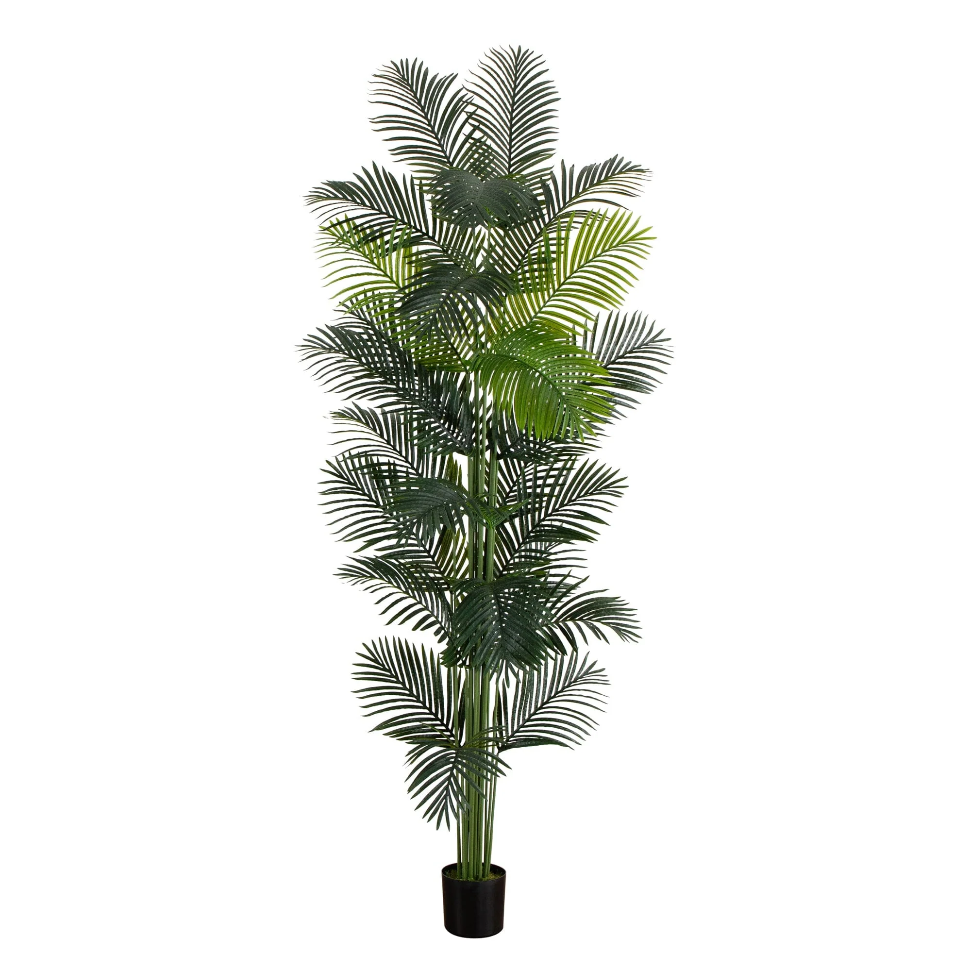 9’ Artificial Paradise Palm Tree - Image 8
