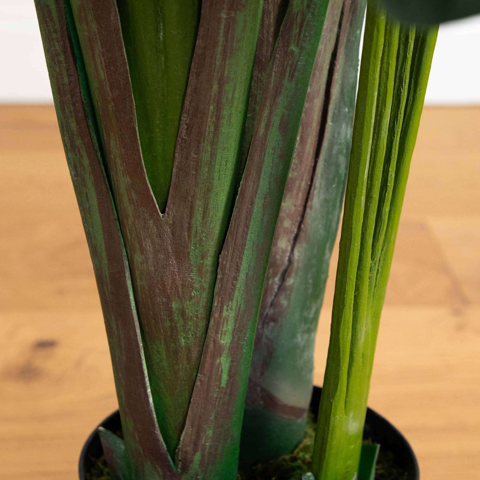 9’ Artificial Travelers Palm Tree - Image 6