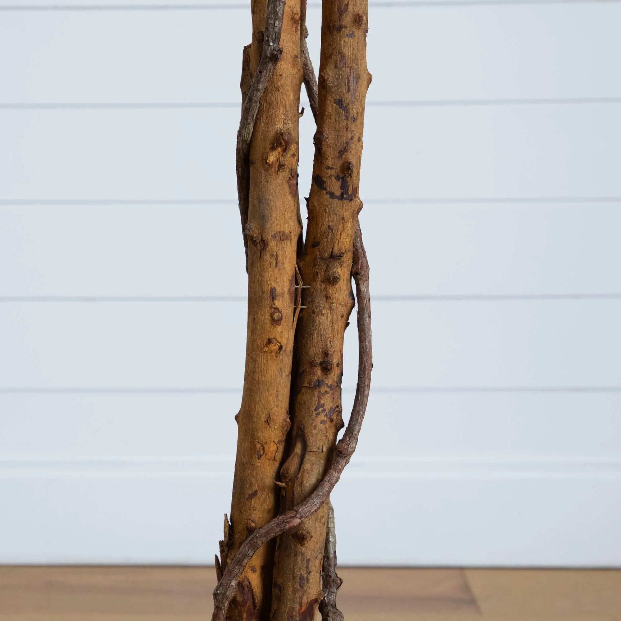 9' Autumn Deluxe Maple Artificial Fall Tree - Image 6