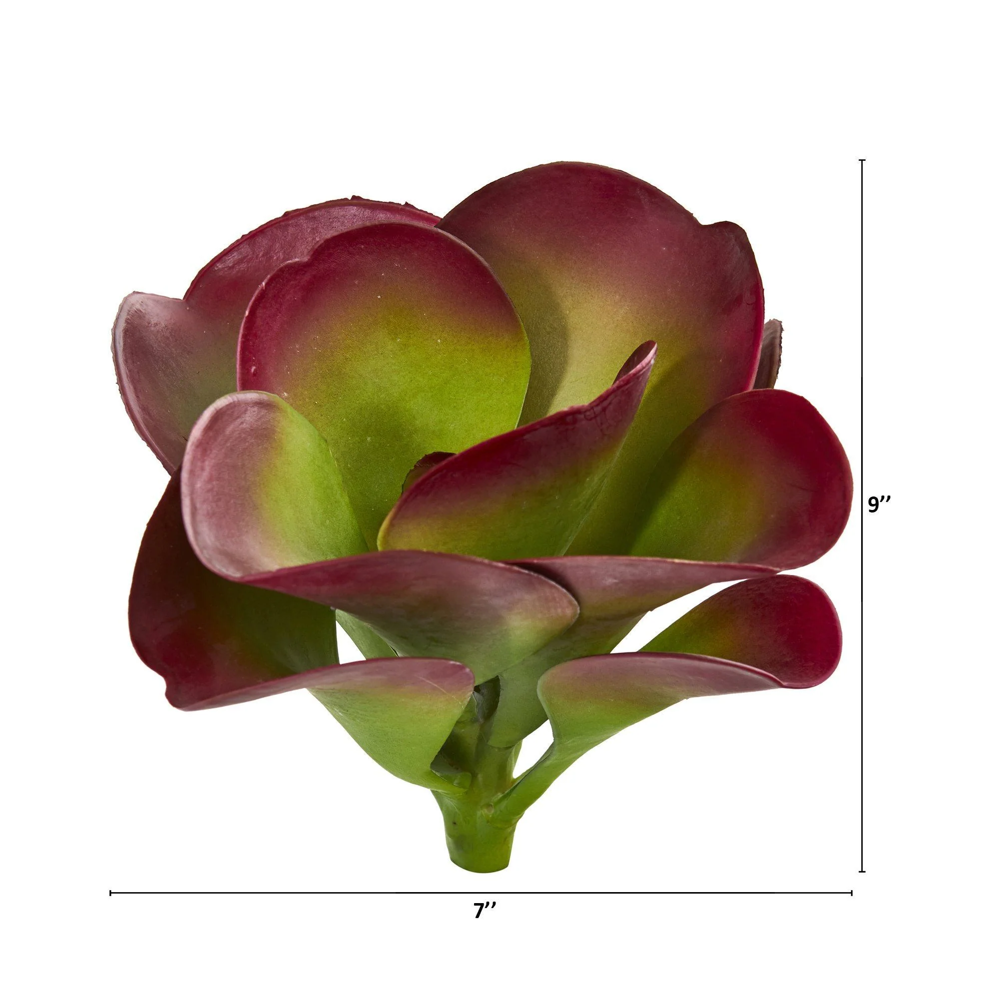9” Succulent Artificial Plant (Set of 6) - Image 2