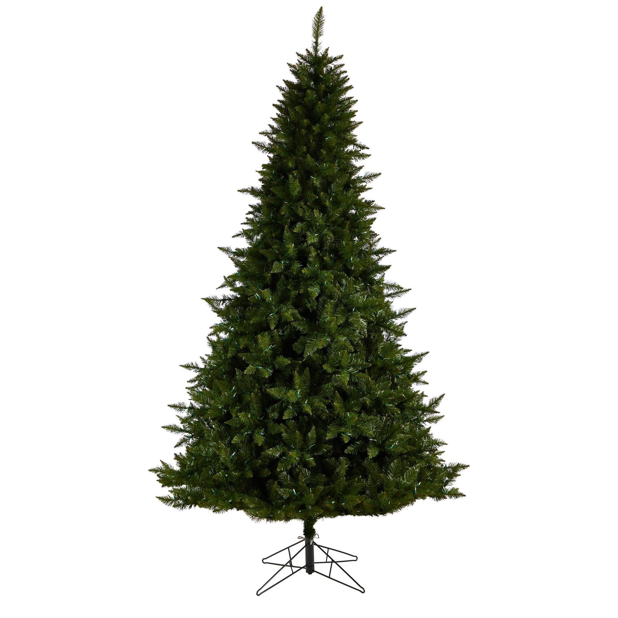 9’ Vermont Spruce Artificial Christmas Tree - Image 3