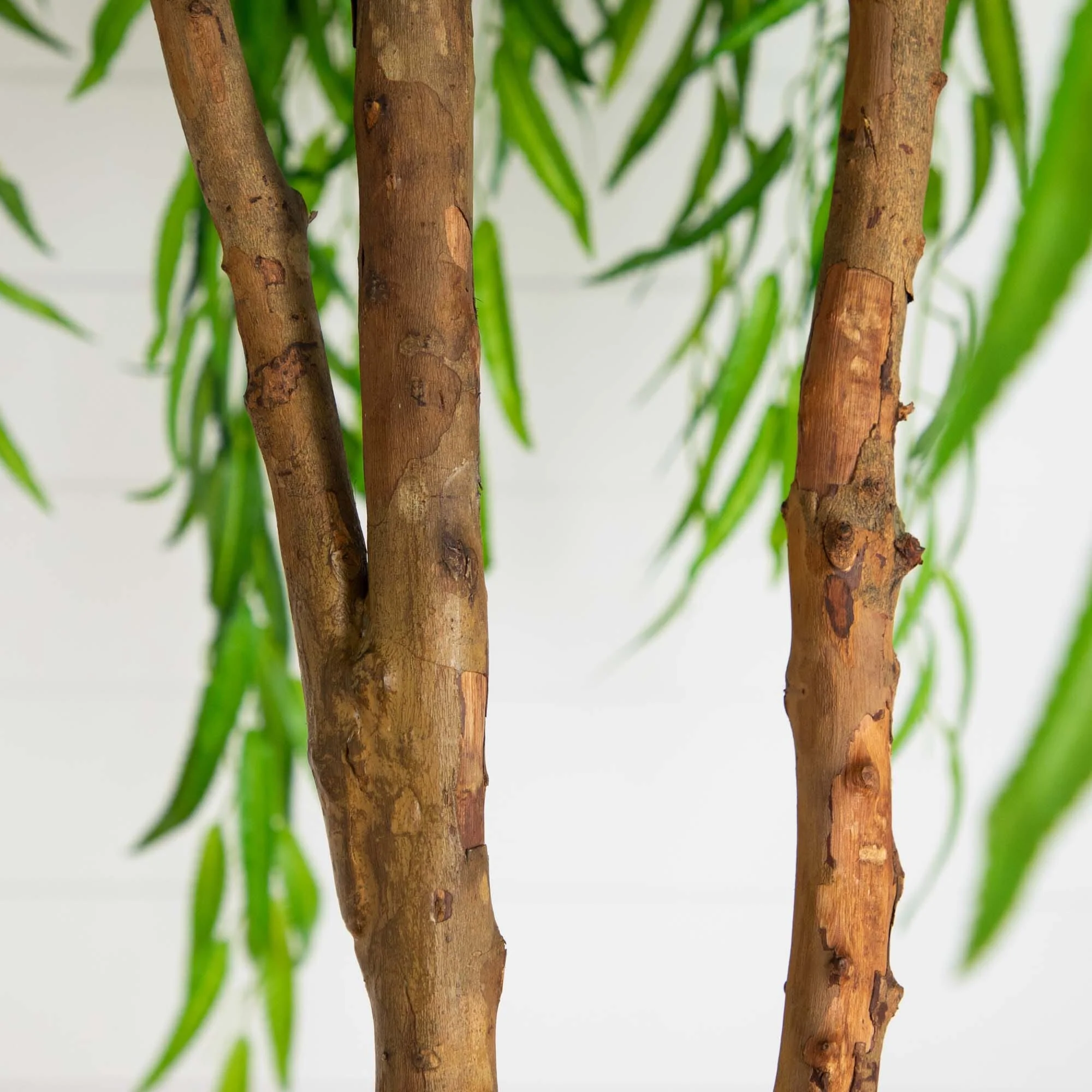 9’ Willow Artificial Tree  (Real Touch) - Image 4