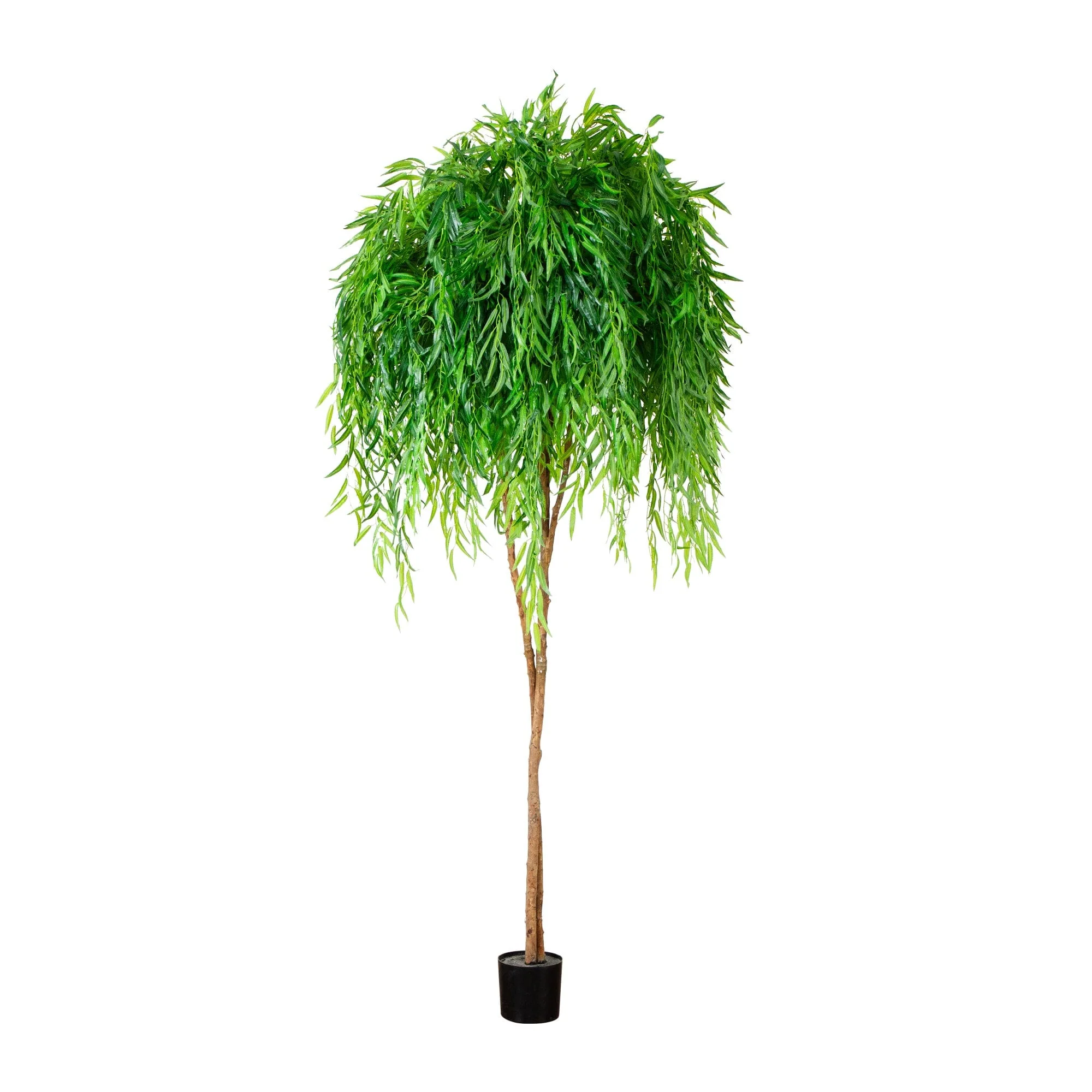 9’ Willow Artificial Tree  (Real Touch) - Image 7