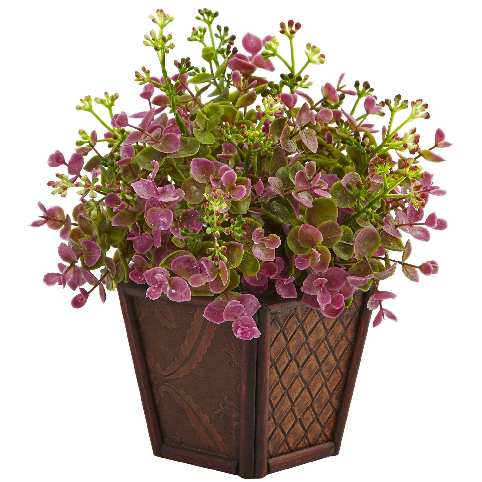 Assorted Grass with Planter (Set of 2) - Image 3