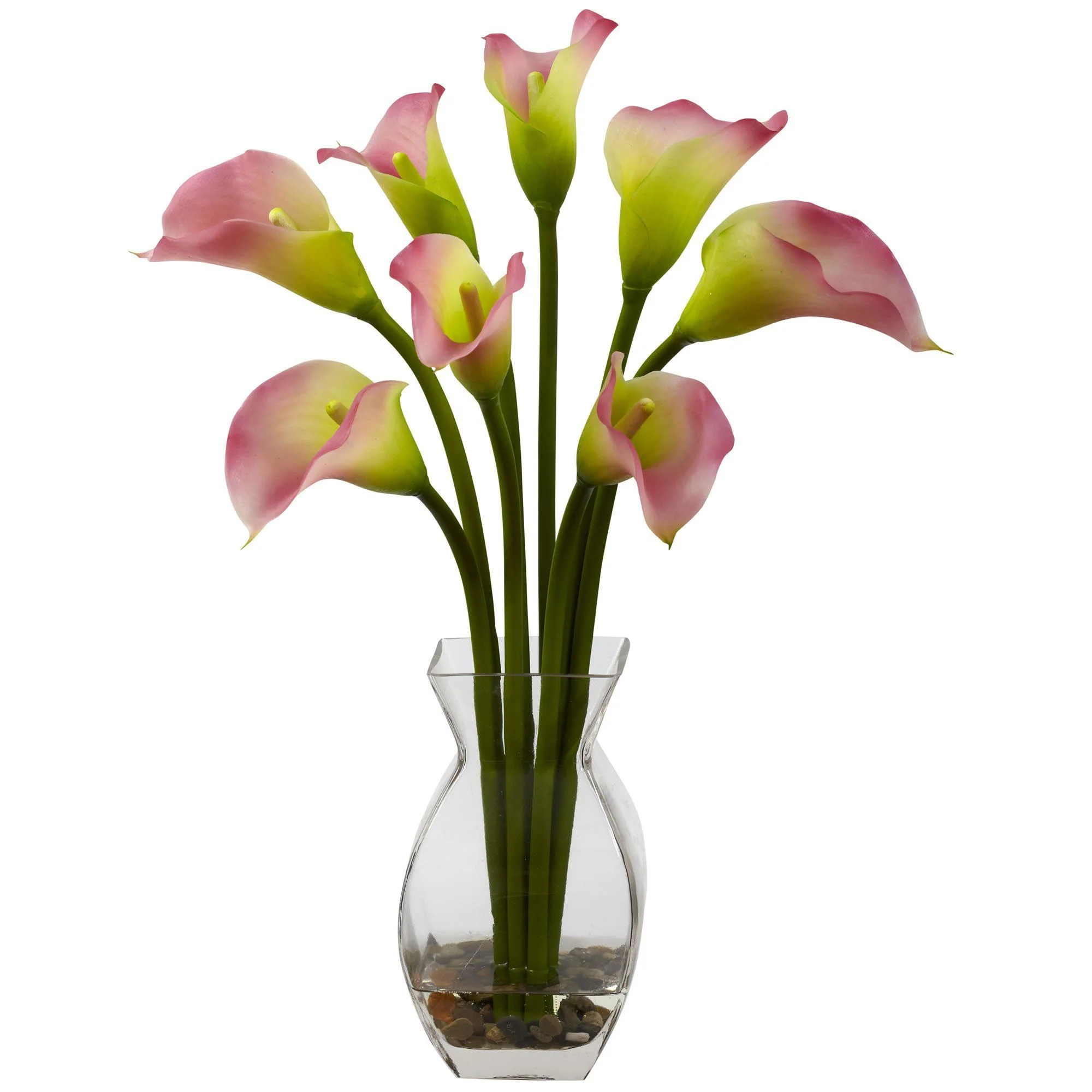 Classic Calla Lily Arrangement - Image 2