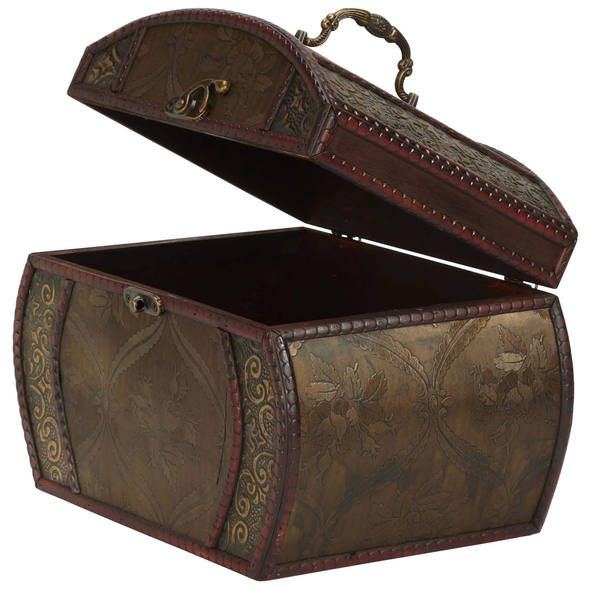 Decorative Chests (Set of 2) - Image 3