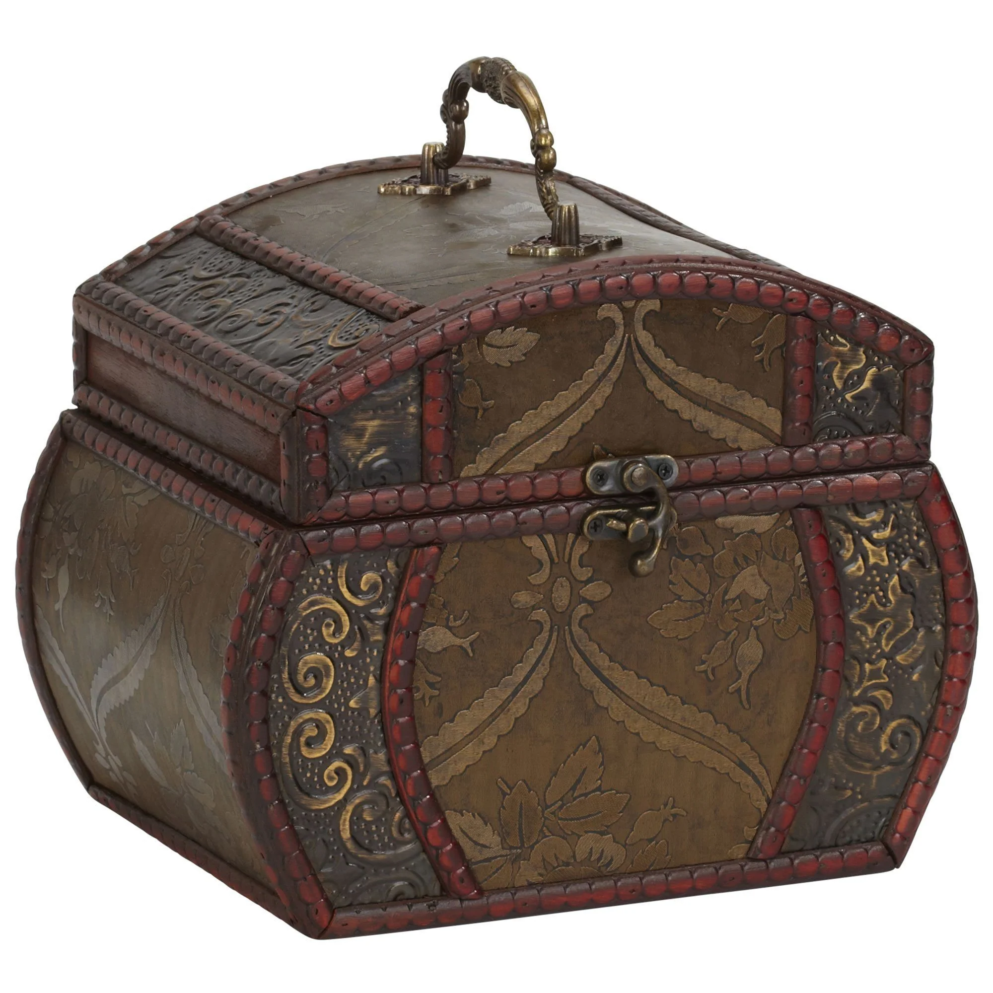 Decorative Chests (Set of 2) - Image 4
