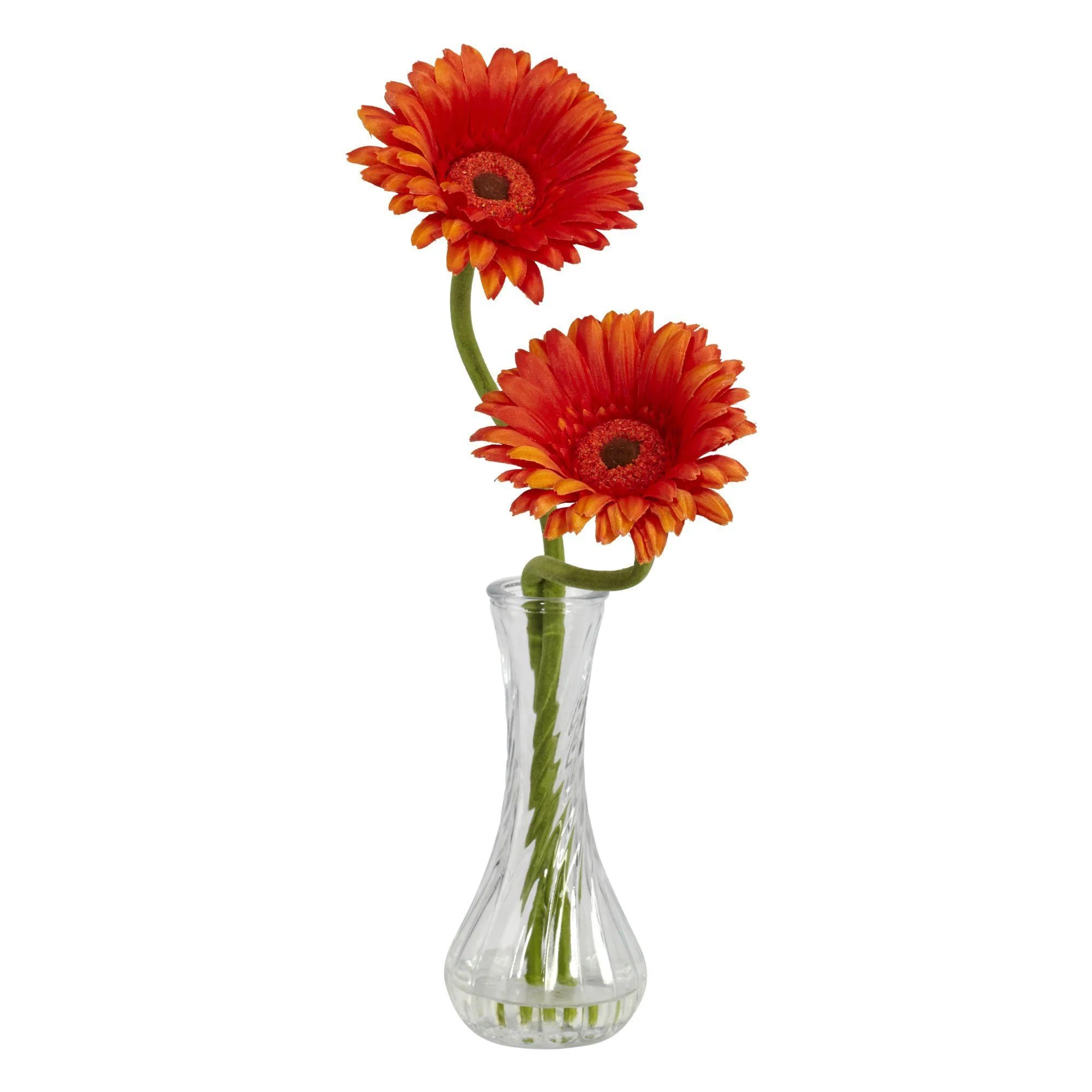 Gerber Daisy w/Bud Vase (Set of 3) - Image 2