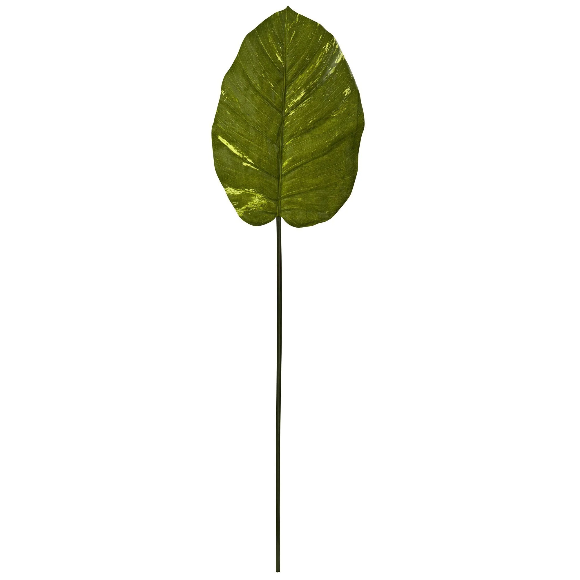 37.5” Giant Artificial Pothos Leaf (Real Touch) (Set of 12)