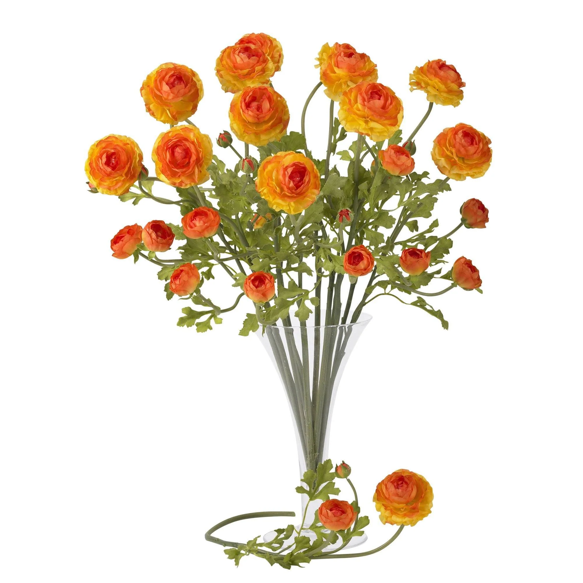 23" Ranunculus Stem (Set of 12)" - Image 4